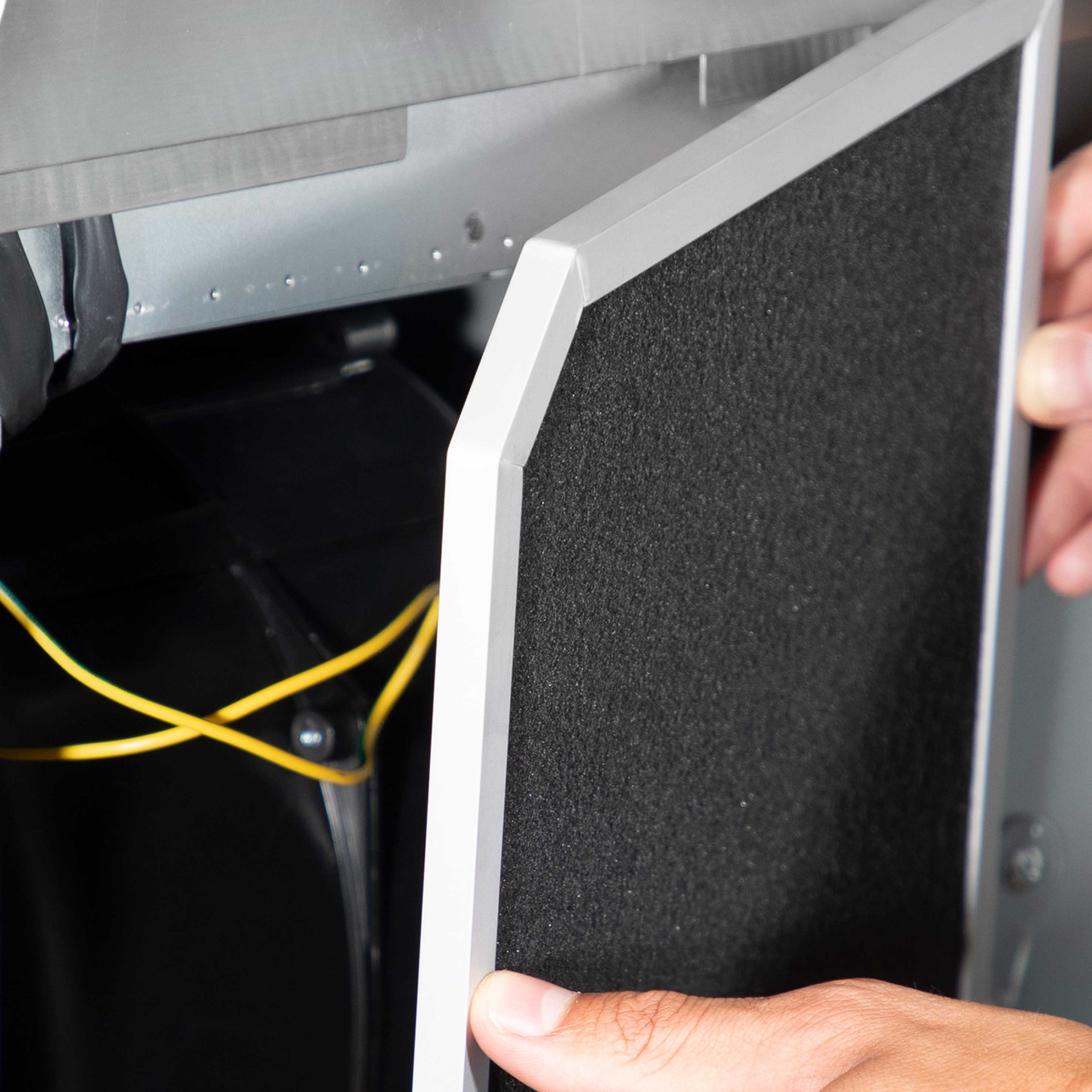 Baridi DH133 Carbon Filters 5th perspective