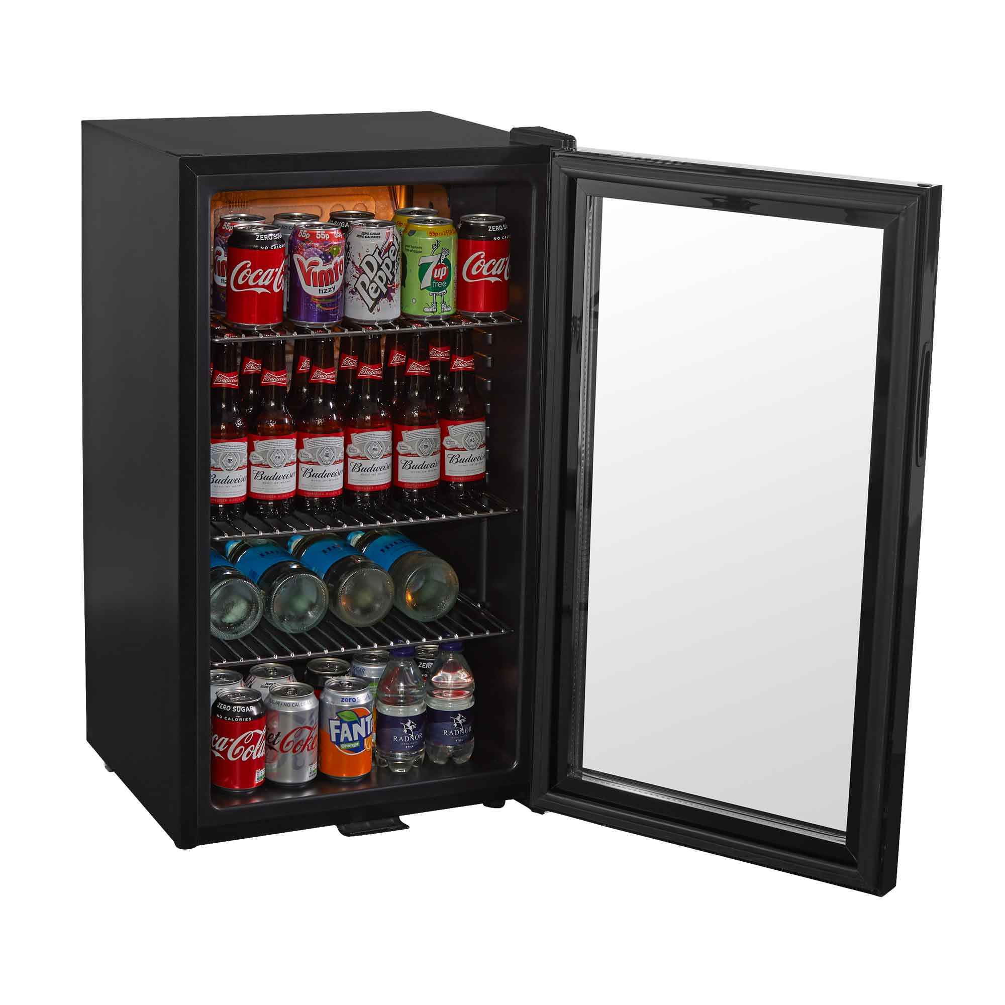 Baridi DH13 Drinks Fridge 80l - drinks - beer - fridge - cooler - 3