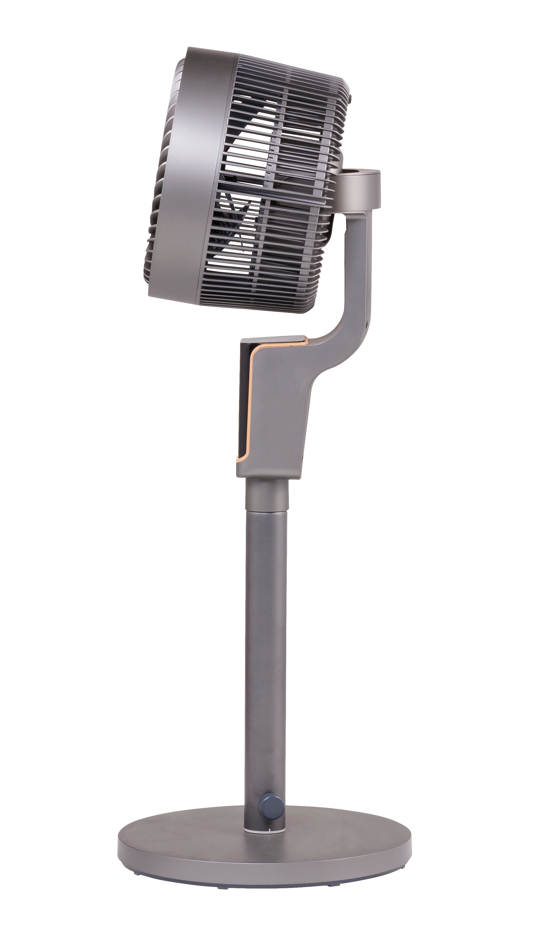 Baridi 12" Pedestal Fan with Remote Control & 12hr Timer - DH141