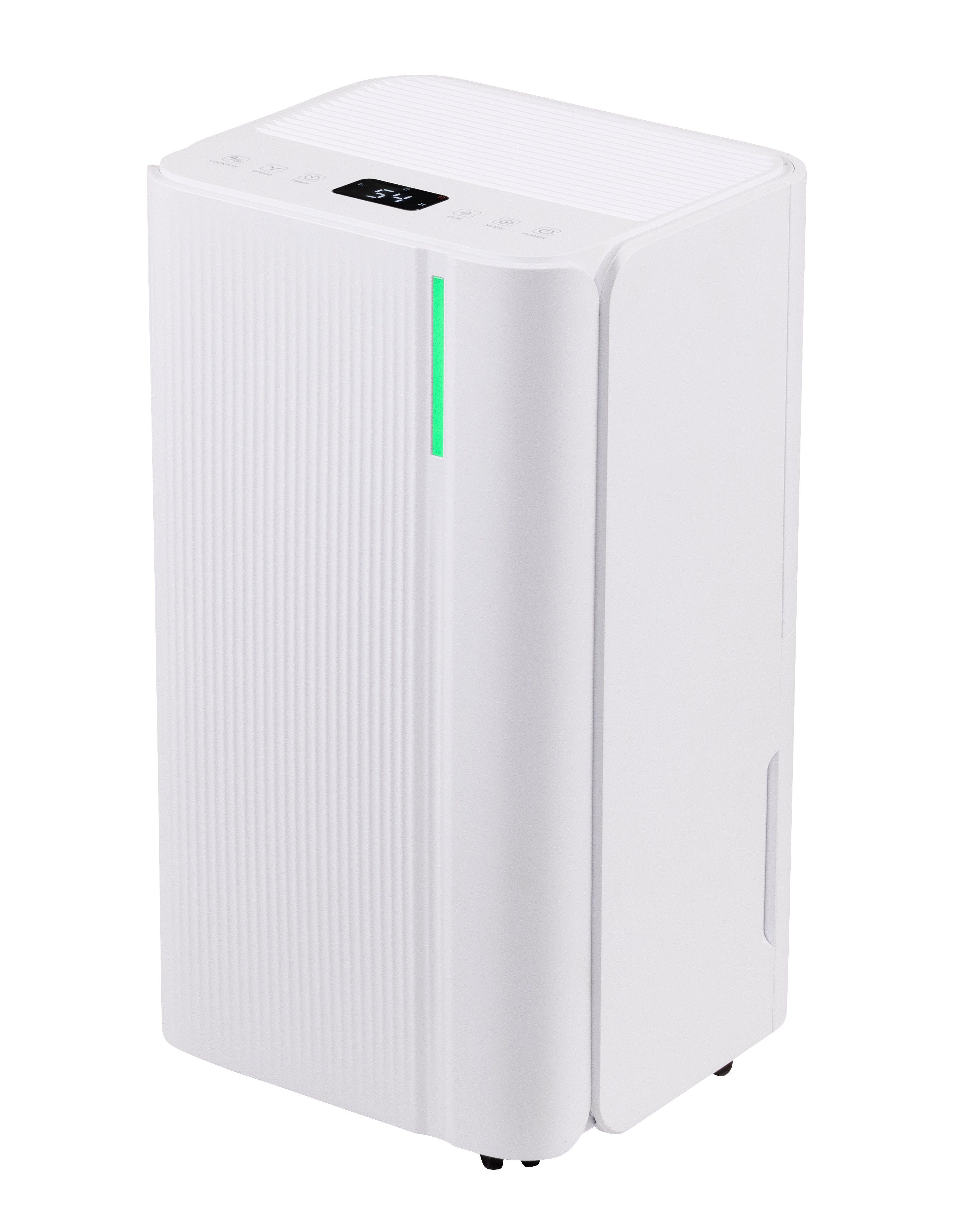 Baridi Dehumidifier with Digital Display & 24hr Timer 12L White - DH147