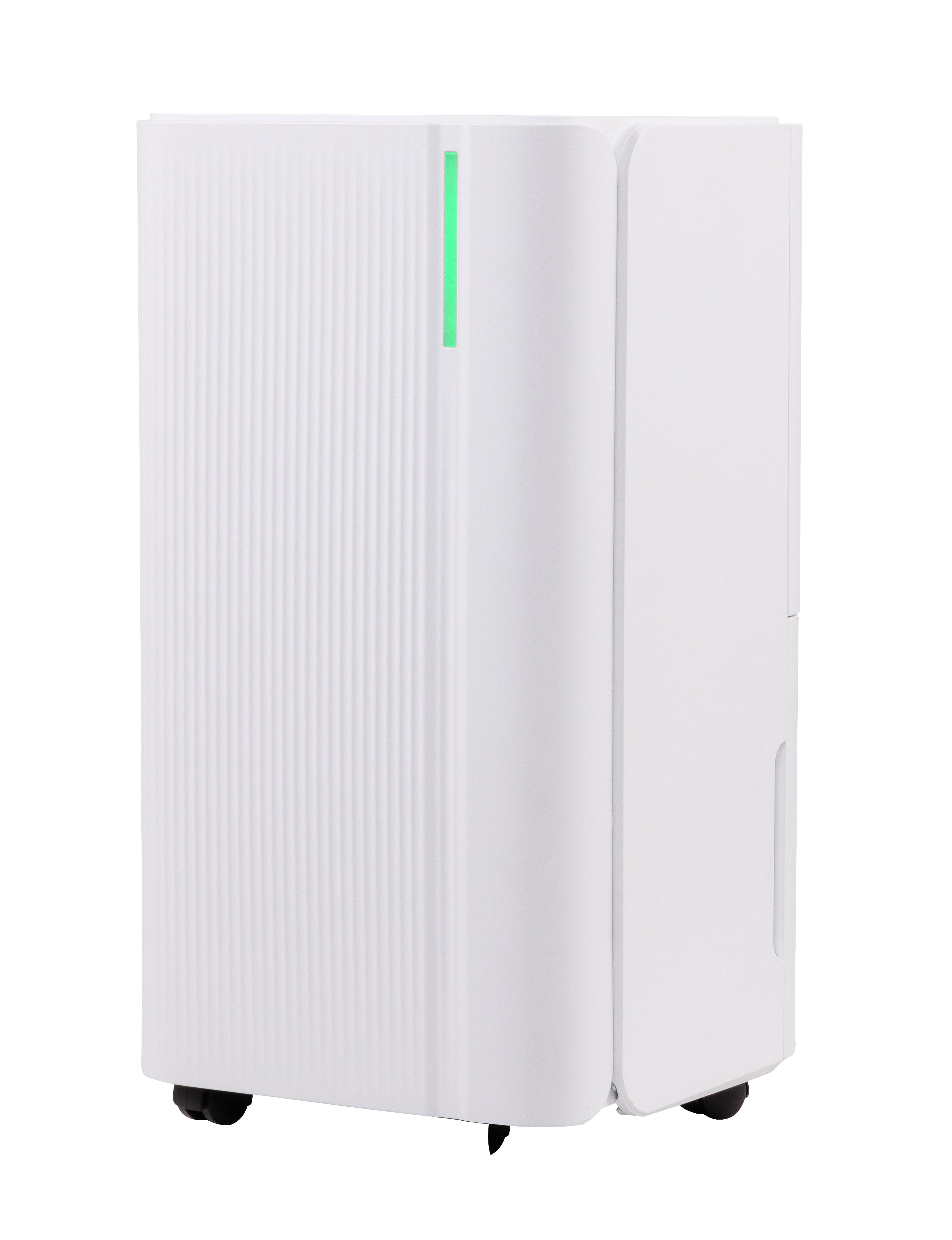 Baridi Dehumidifier with Digital Display & 24hr Timer 12L White - DH147