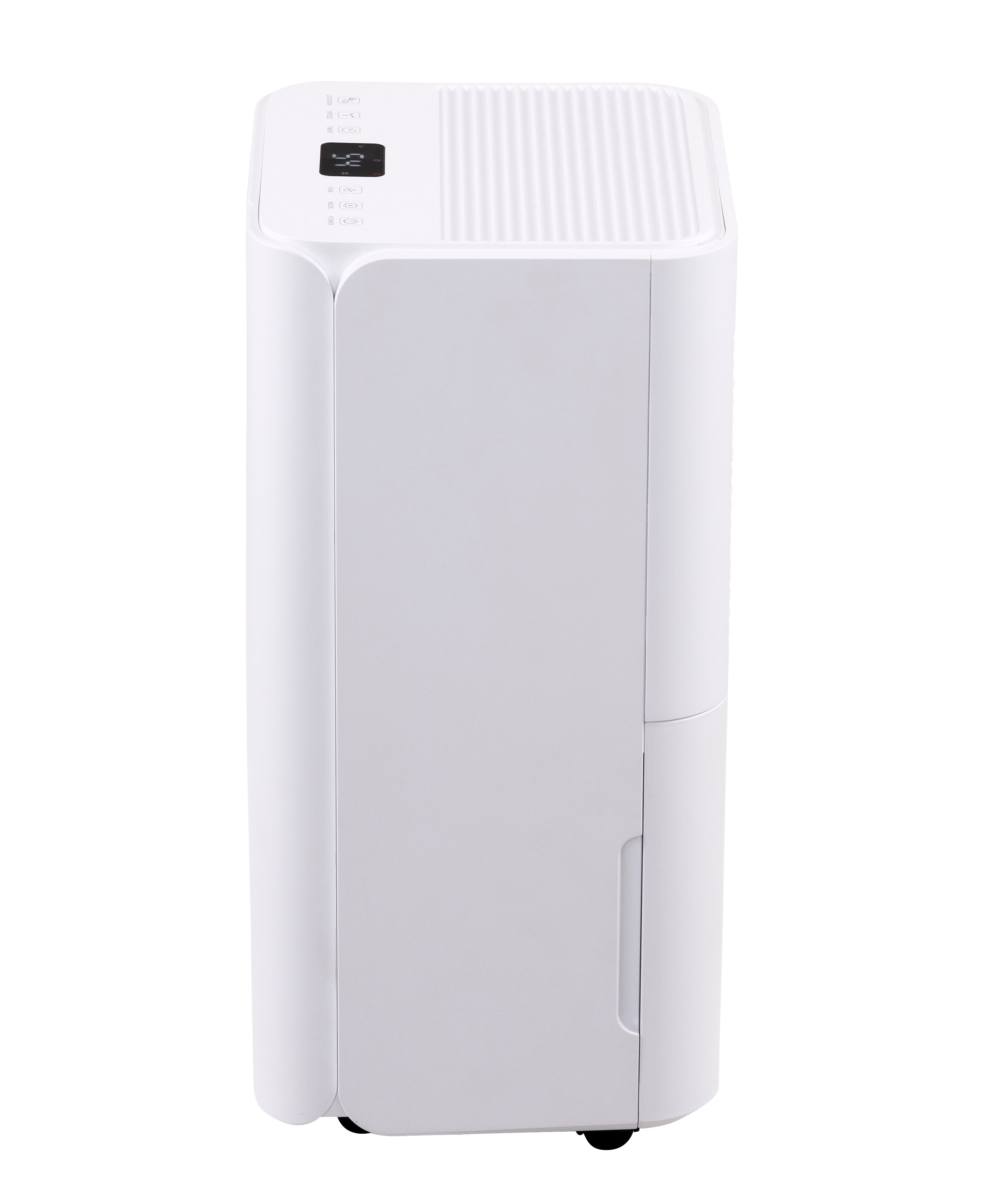 Baridi Dehumidifier with Digital Display & 24hr Timer 12L White - DH147