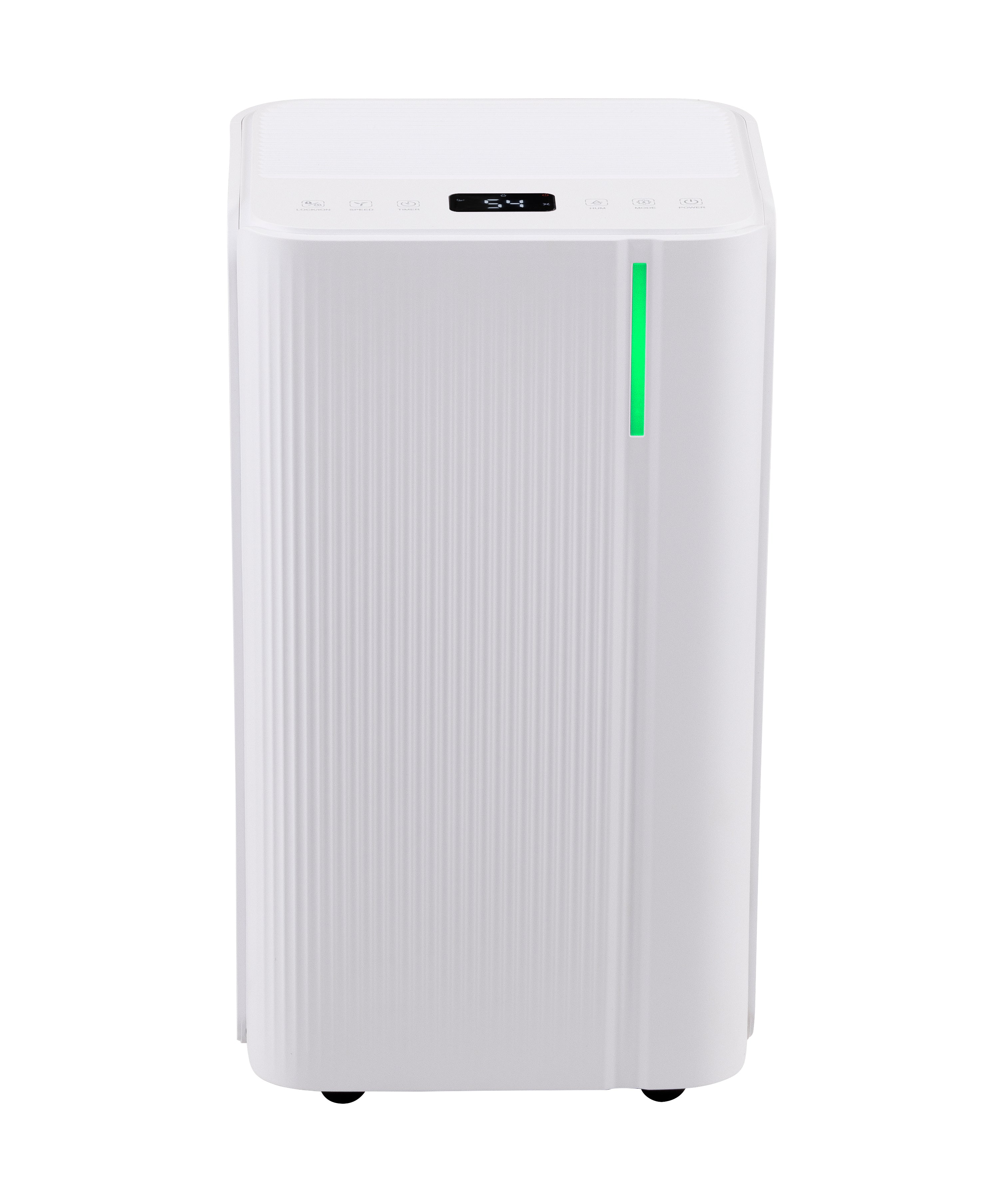 Baridi Dehumidifier with Digital Display & 24hr Timer 12L White - DH147