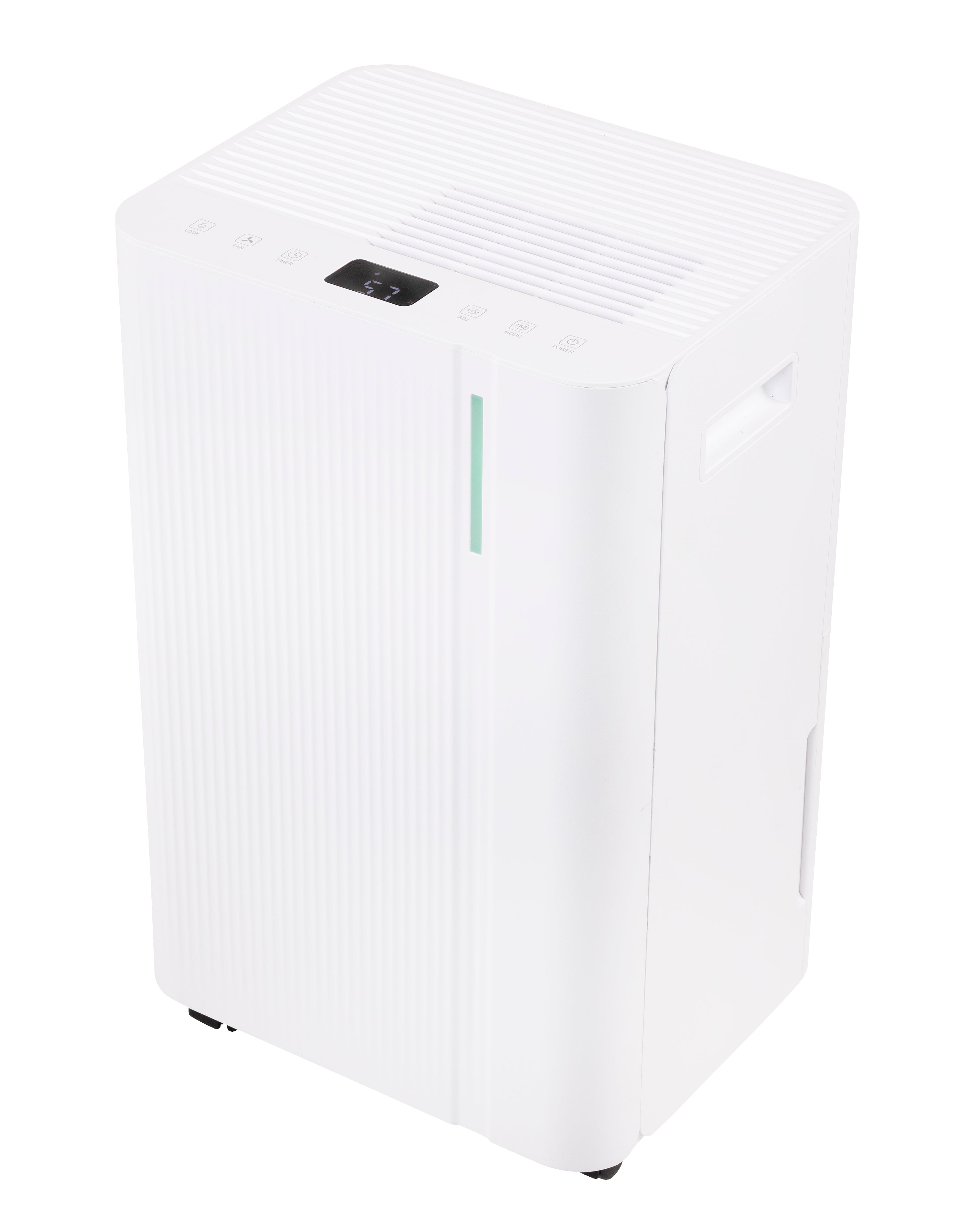 Baridi Dehumidifier with Digital Display & 24hr Timer 20L White - DH148