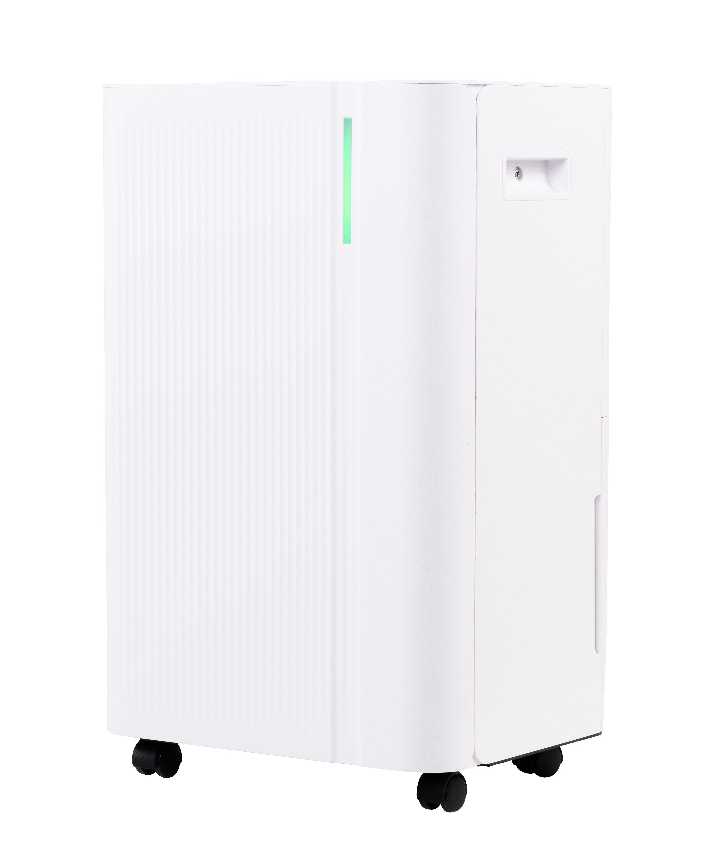 Baridi Dehumidifier with Digital Display & 24hr Timer 20L White - DH148