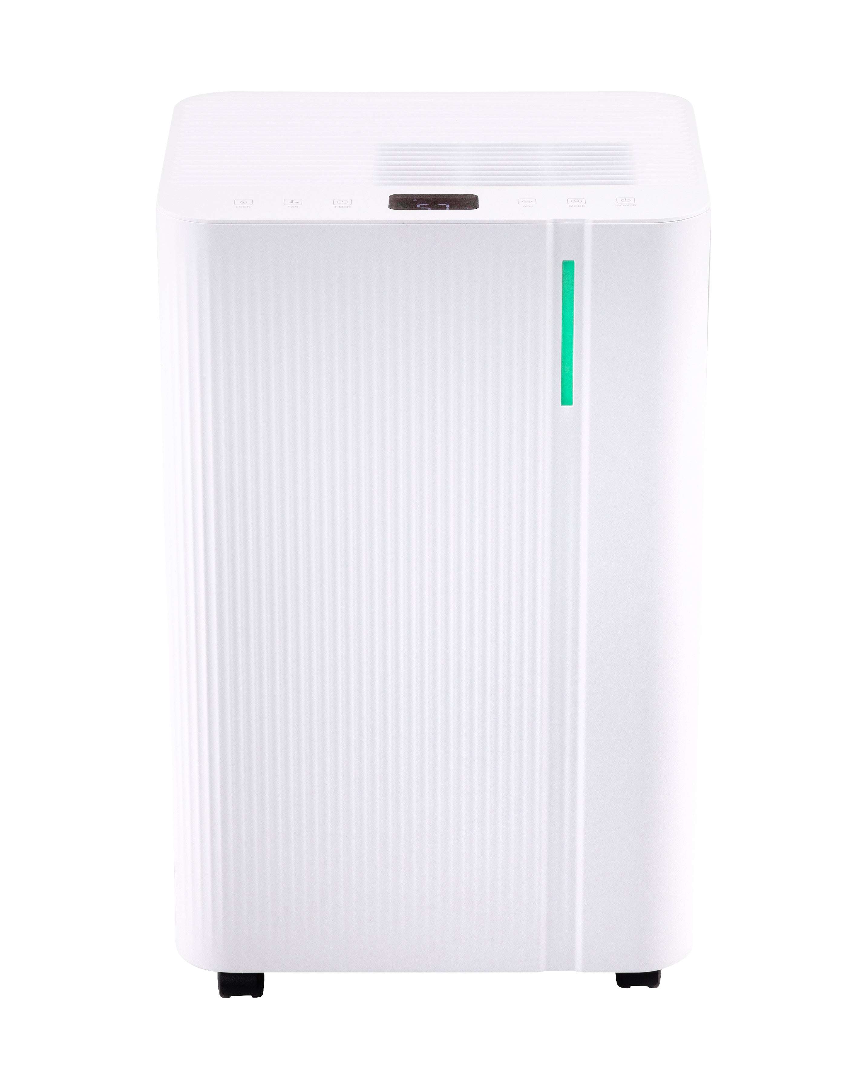 Baridi Dehumidifier with Digital Display & 24hr Timer 20L White - DH148
