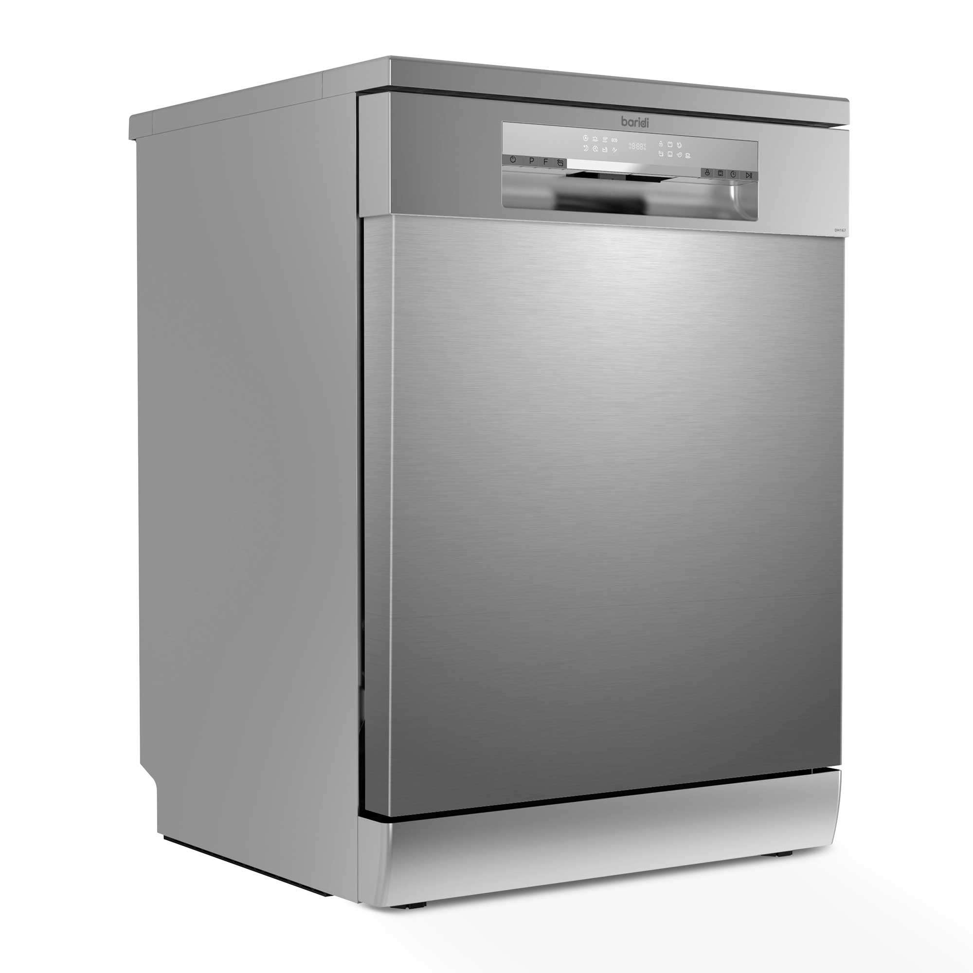 Baridi DH167 Dishwashers Act