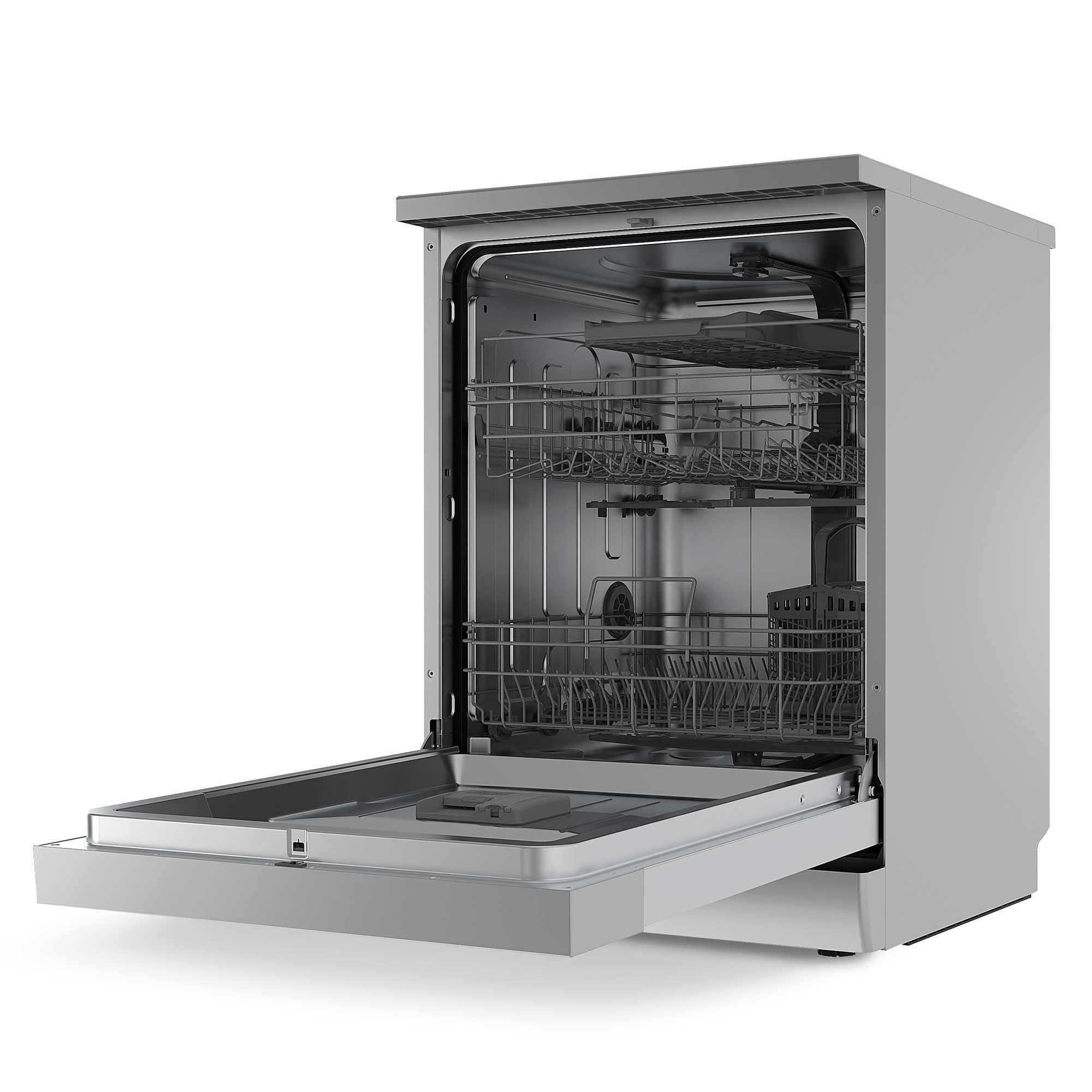 Baridi DH167 Dishwashers 2nd perspective - open - act