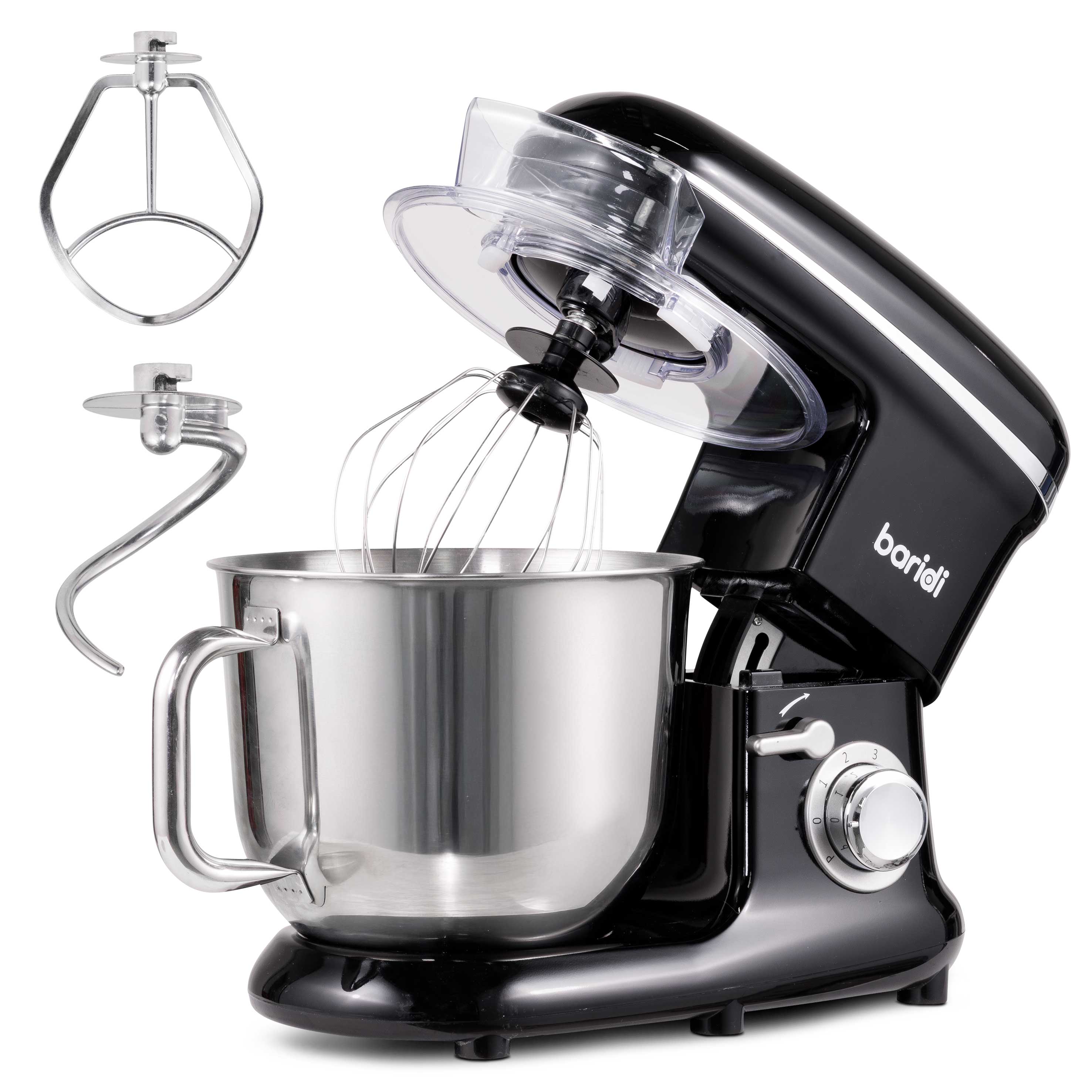 Baridi DH173 Stand Mixer Amazon - main - tile