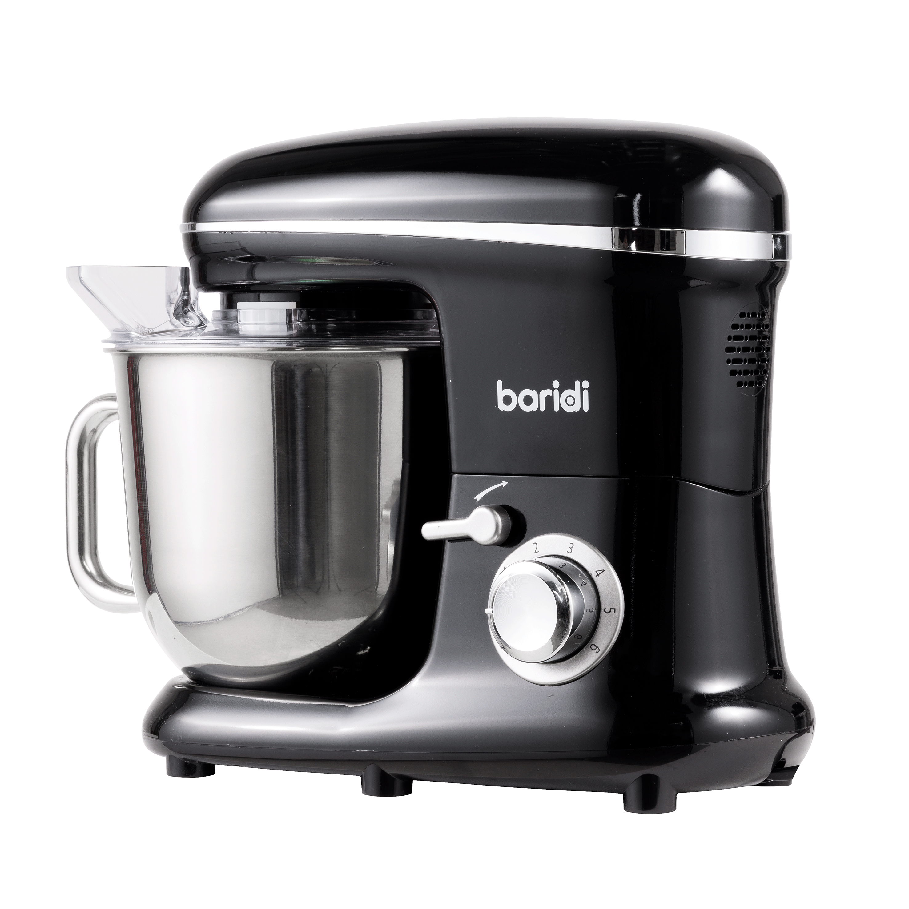 Baridi DH173 Stand Mixer 2nd perspective