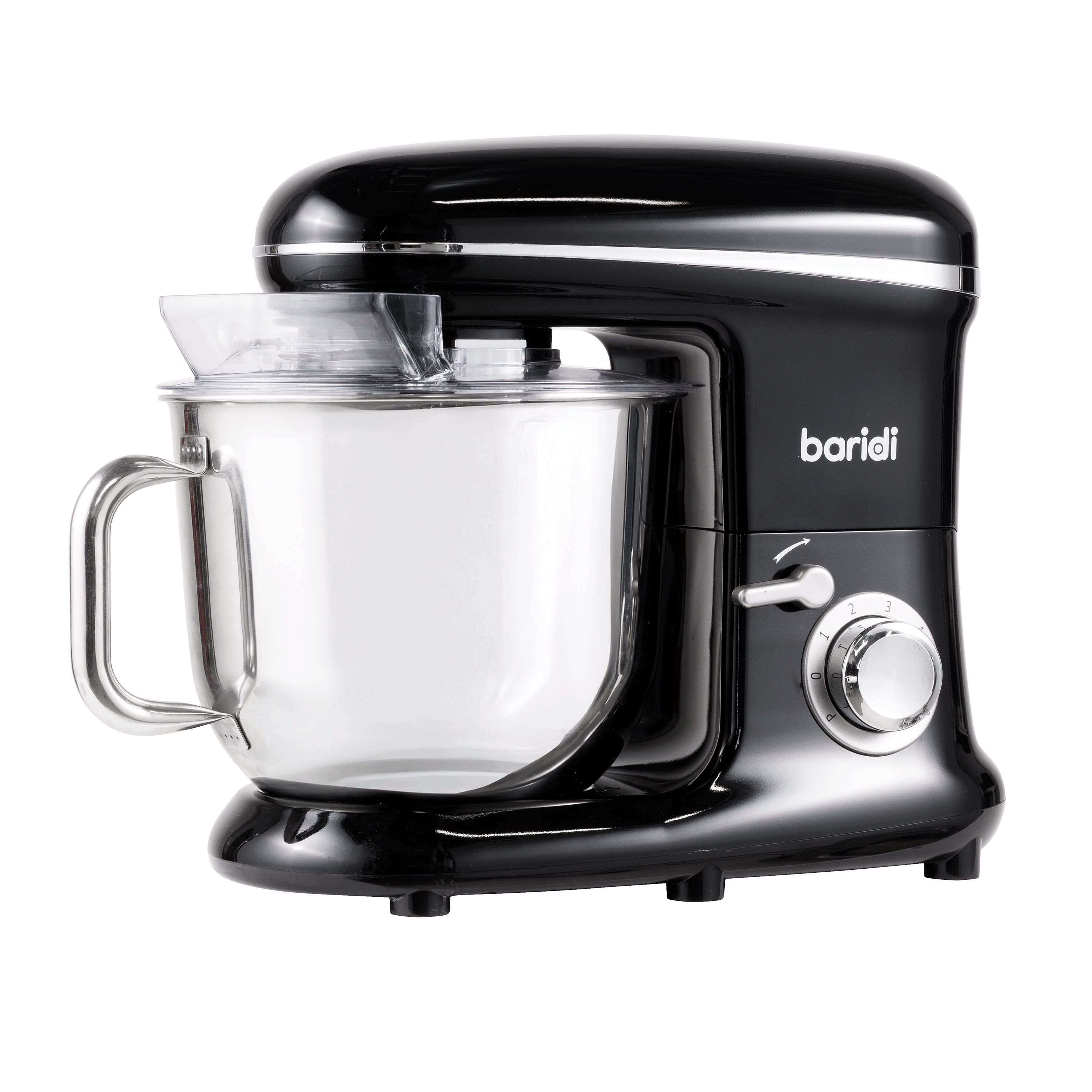 Baridi DH173 Stand Mixer 5th perspective