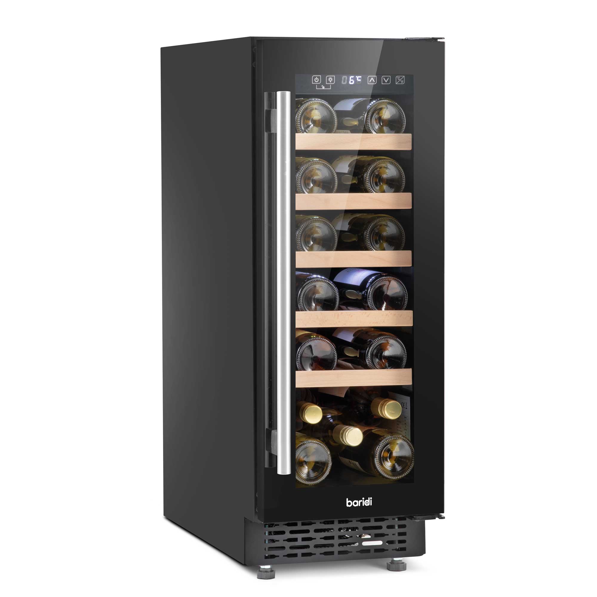 Baridi DH203 Wine Fridges Primary product image