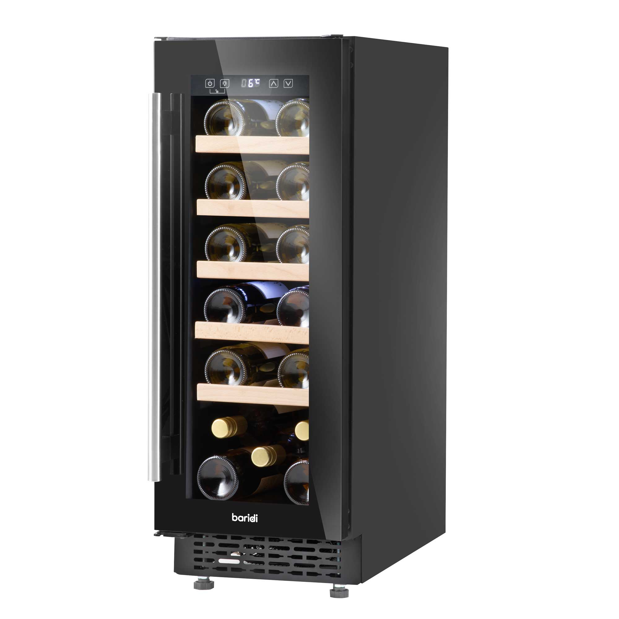 Baridi DH203 Wine Fridges 2nd perspective
