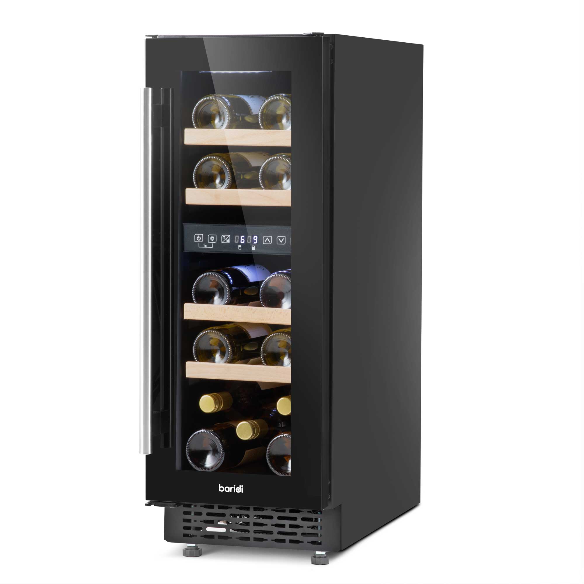 Baridi DH204 Wine Fridges 2nd perspective