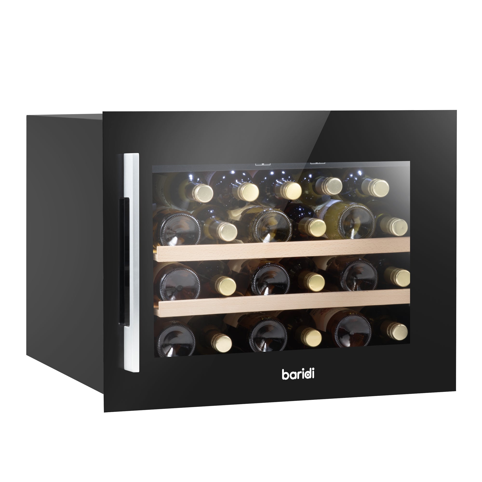Baridi DH205 Wine Fridges Primary product image