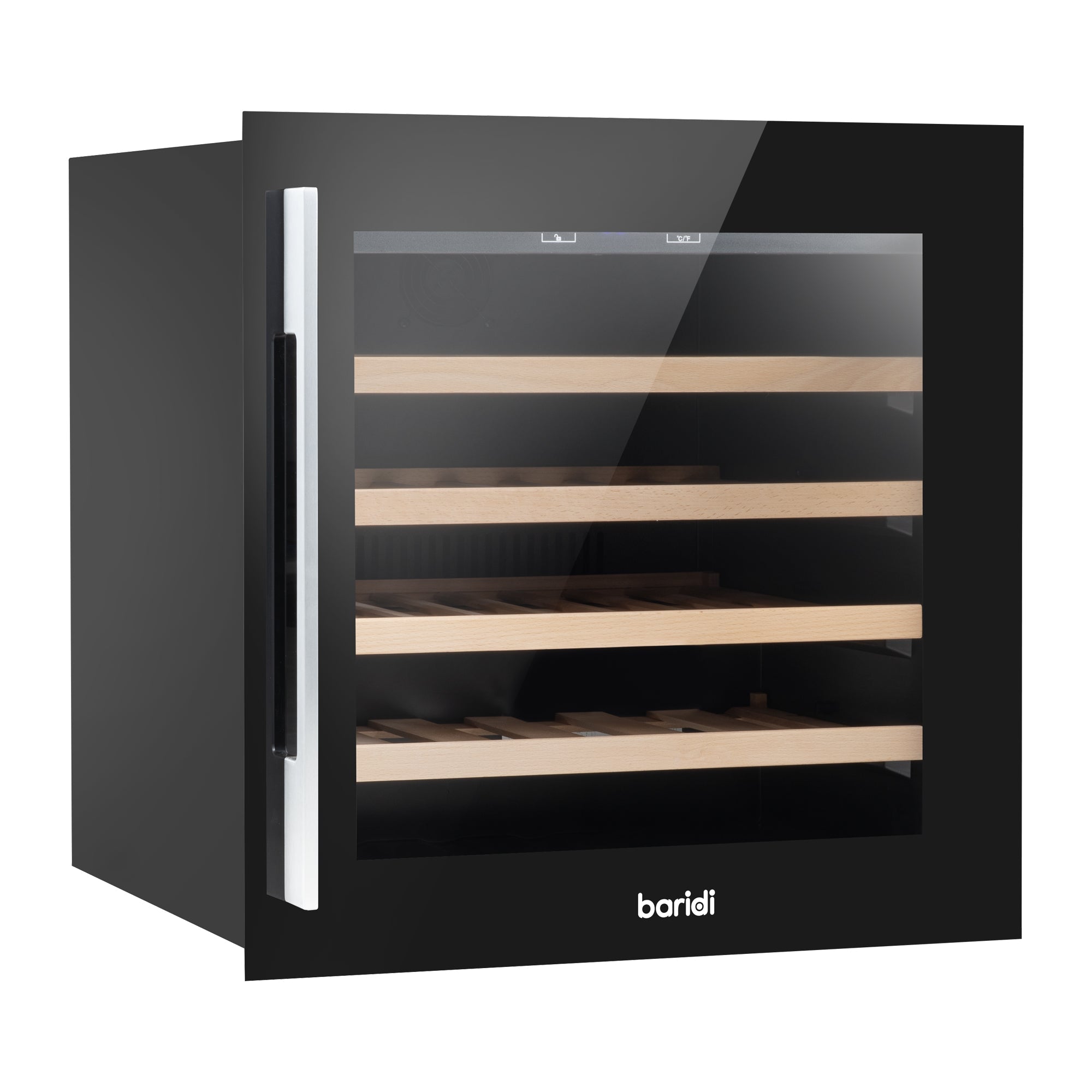 Baridi DH206 Wine Fridges Primary product image