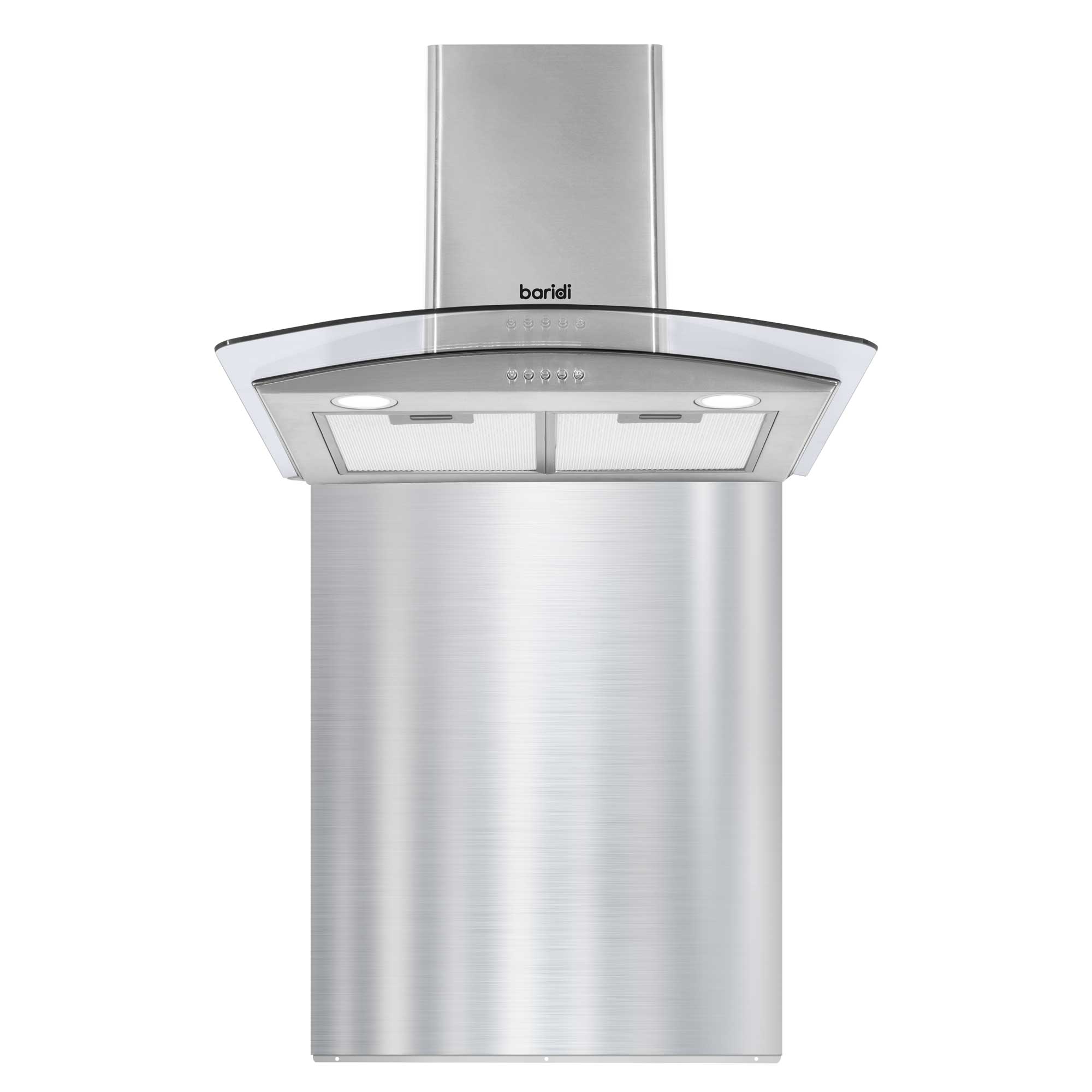 Baridi DH208 Extractor Hoods Act