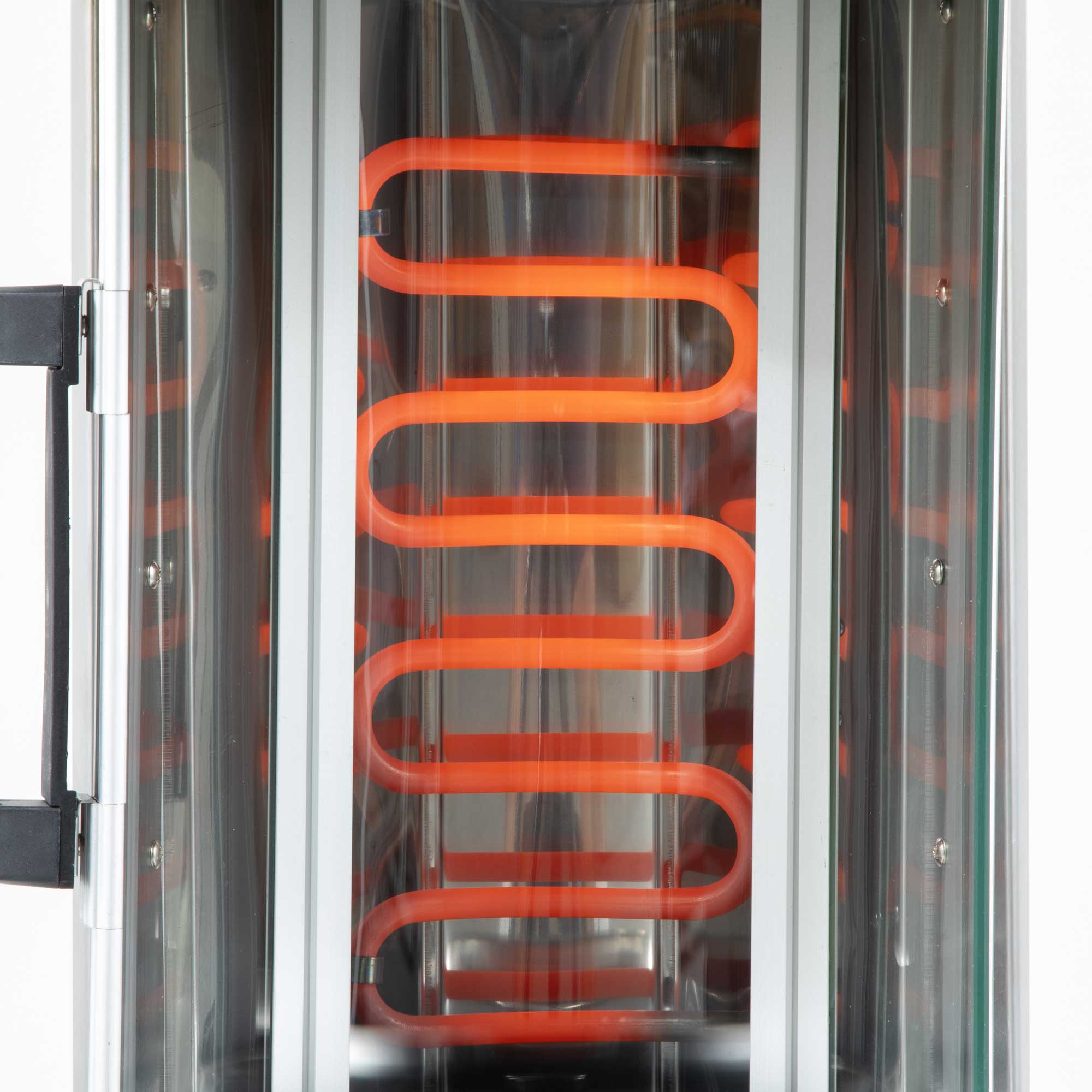 Baridi DH216 Rotisserie Action shot - grill - on