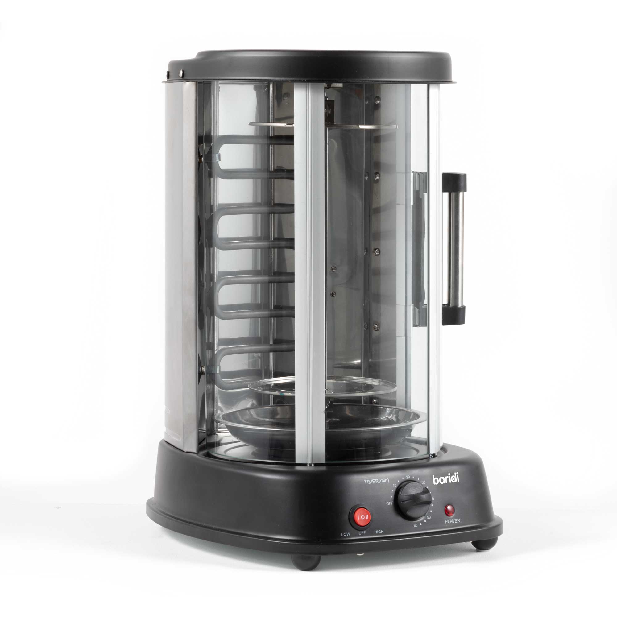 Baridi DH216 Rotisserie 2nd perspective