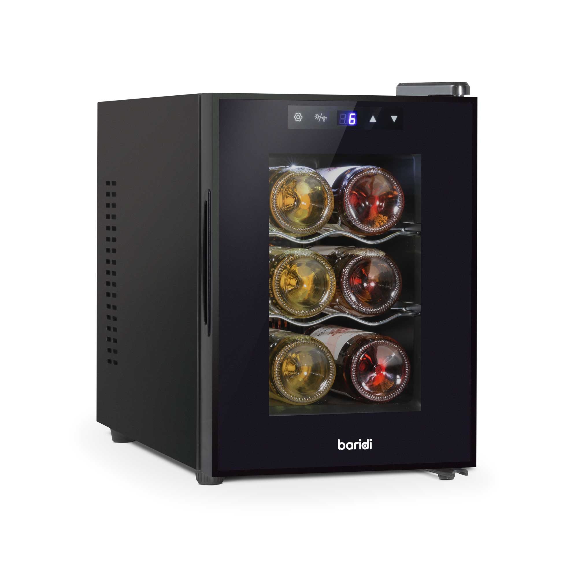 Baridi DH217 Wine Fridges Primary product image