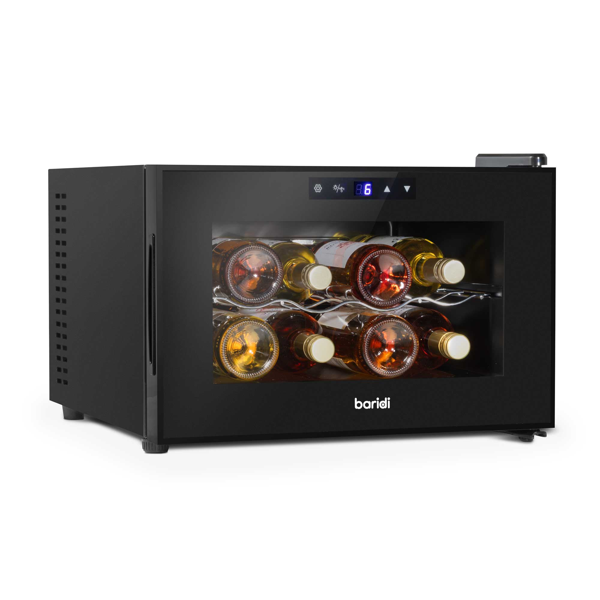 Baridi DH218 Wine Fridges Primary product image