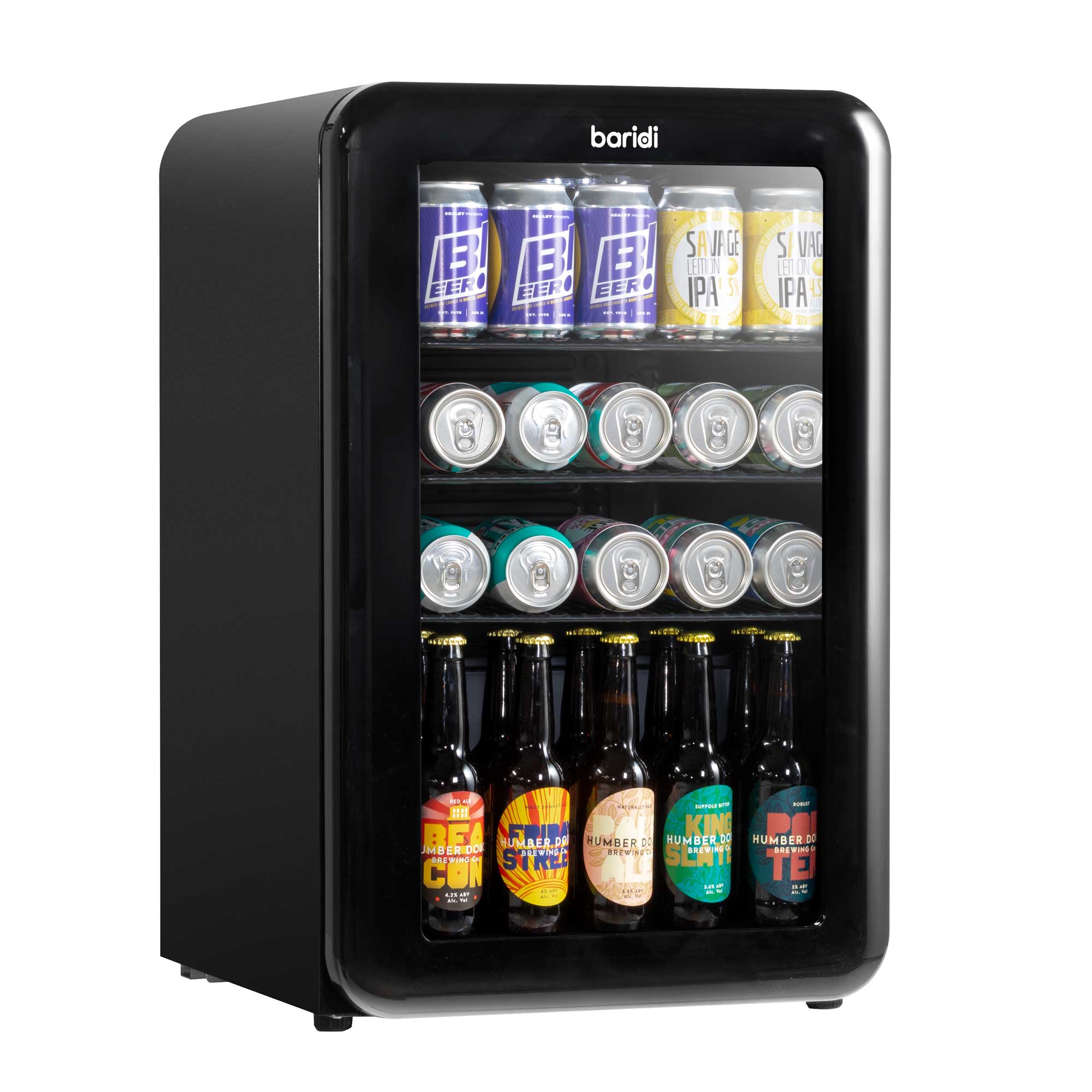 Baridi DH222 Drinks Fridge Primary product image