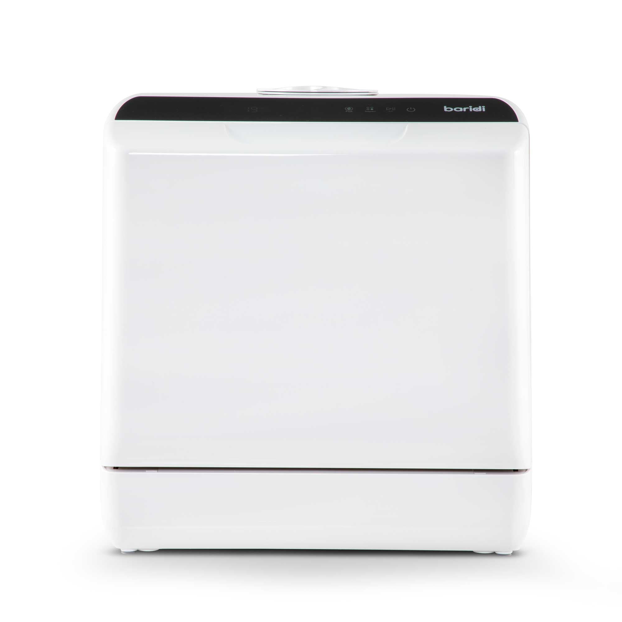 Baridi DH224 Tabletop Dishwasher Straight on