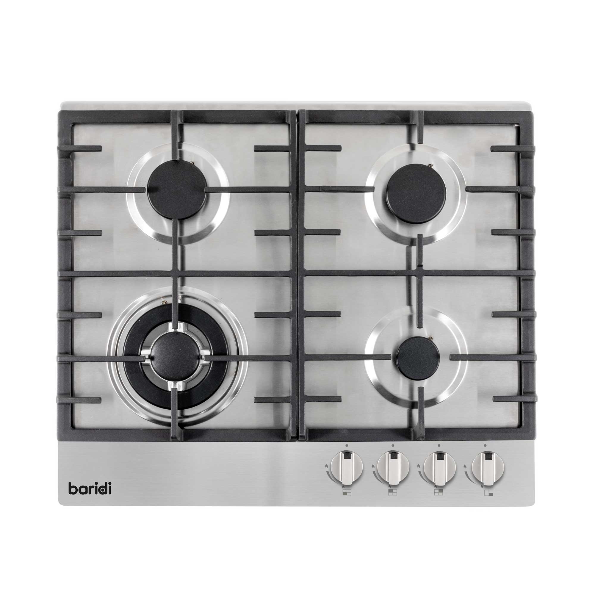 Baridi DH225 Gas Hob Gas - off