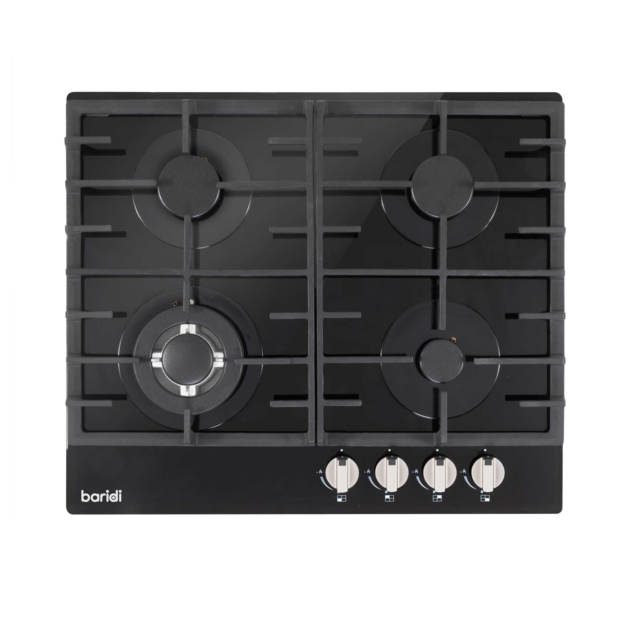 Baridi DH226 Gas Hob Gas - off