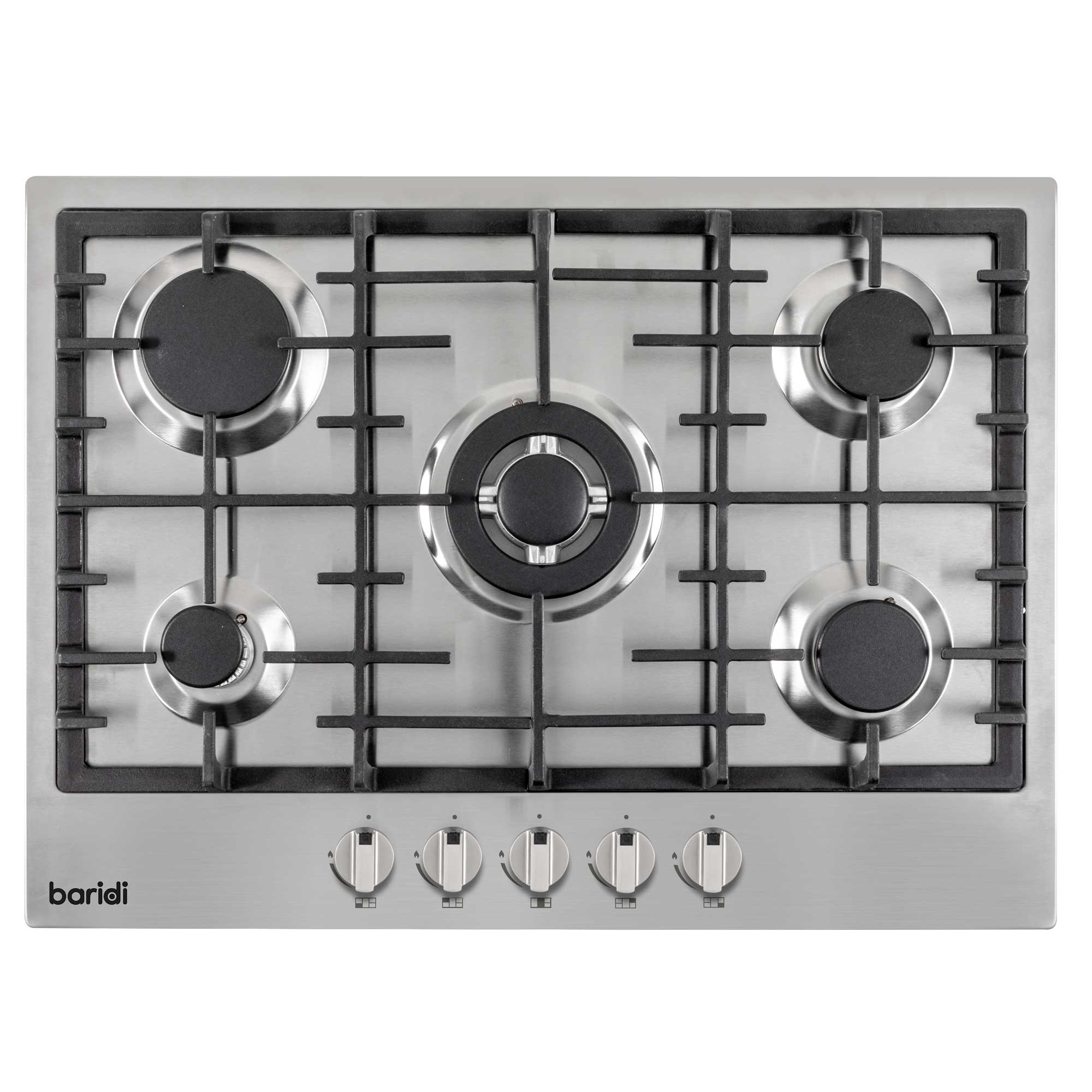 Baridi DH227 Gas Hob Gas - off