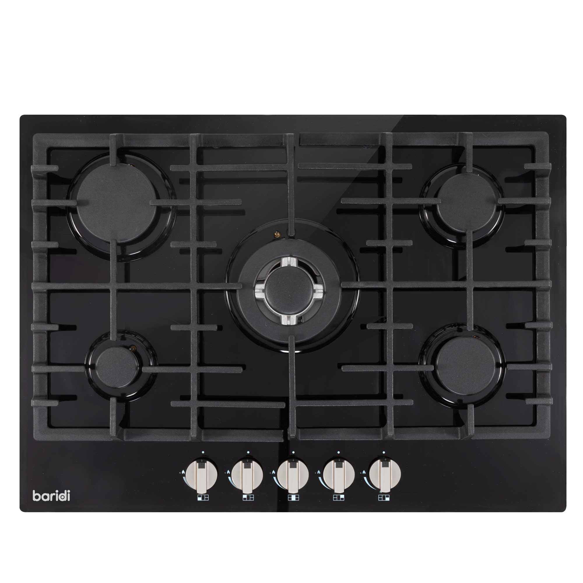 Baridi DH228 Gas Hob Gas - off