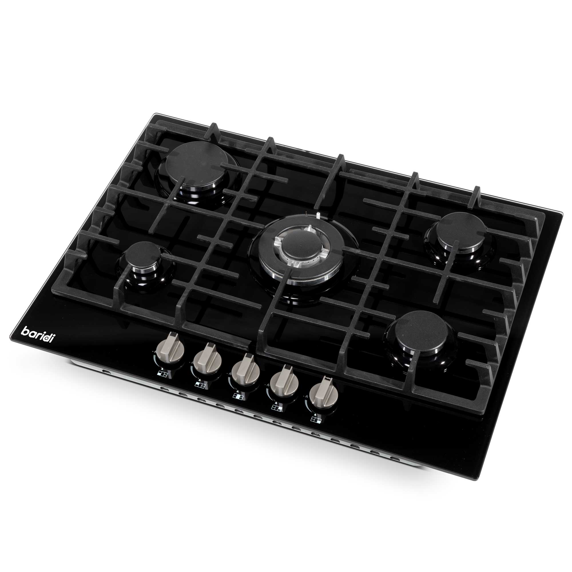 Baridi DH228 Gas Hob 2nd perspective