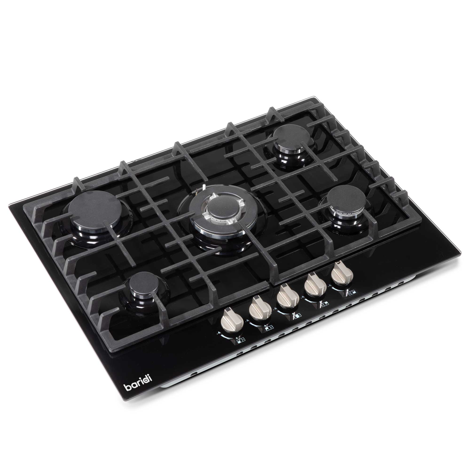 Baridi DH228 Gas Hob Primary product image