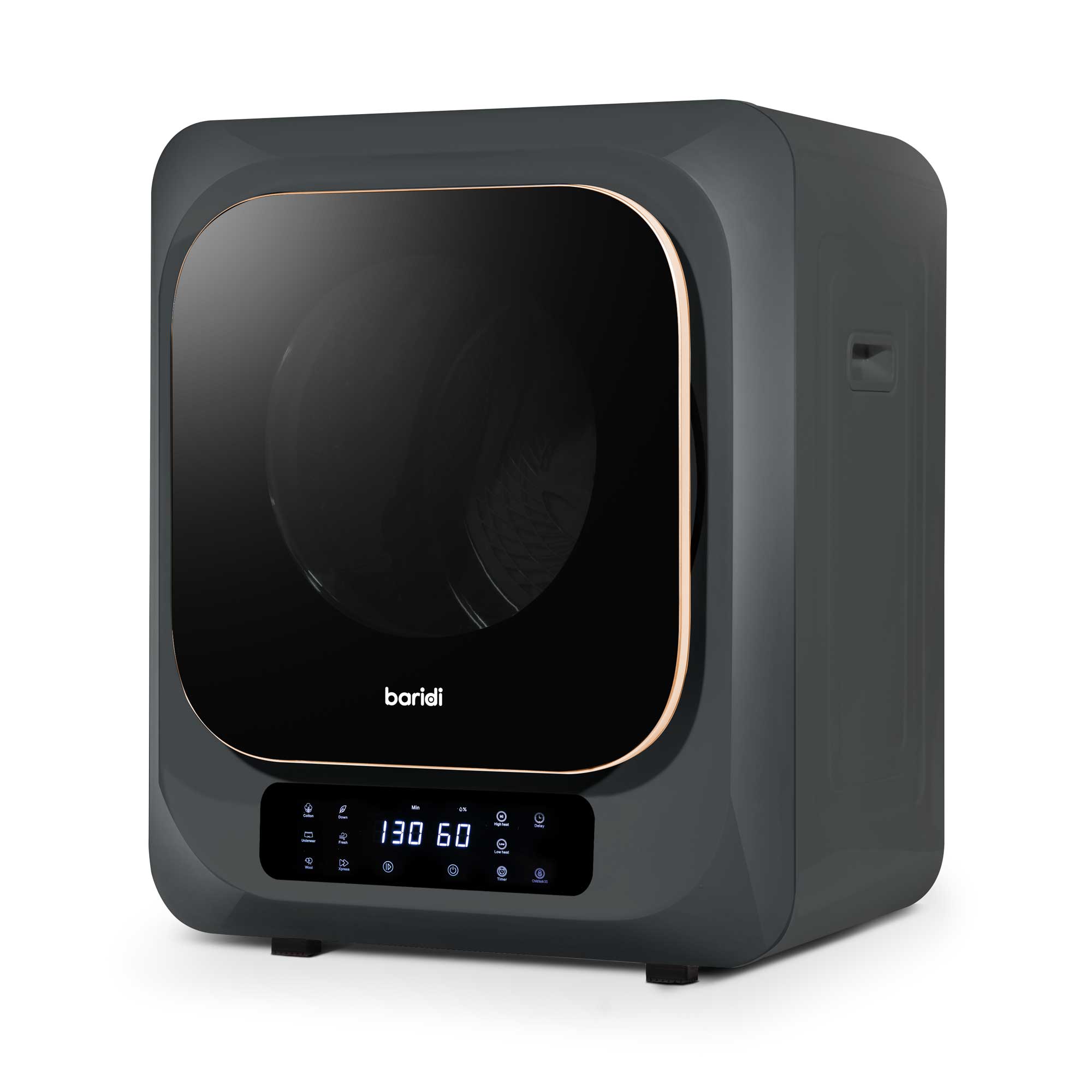 Baridi DH229 Tumble Dryers 2nd perspective