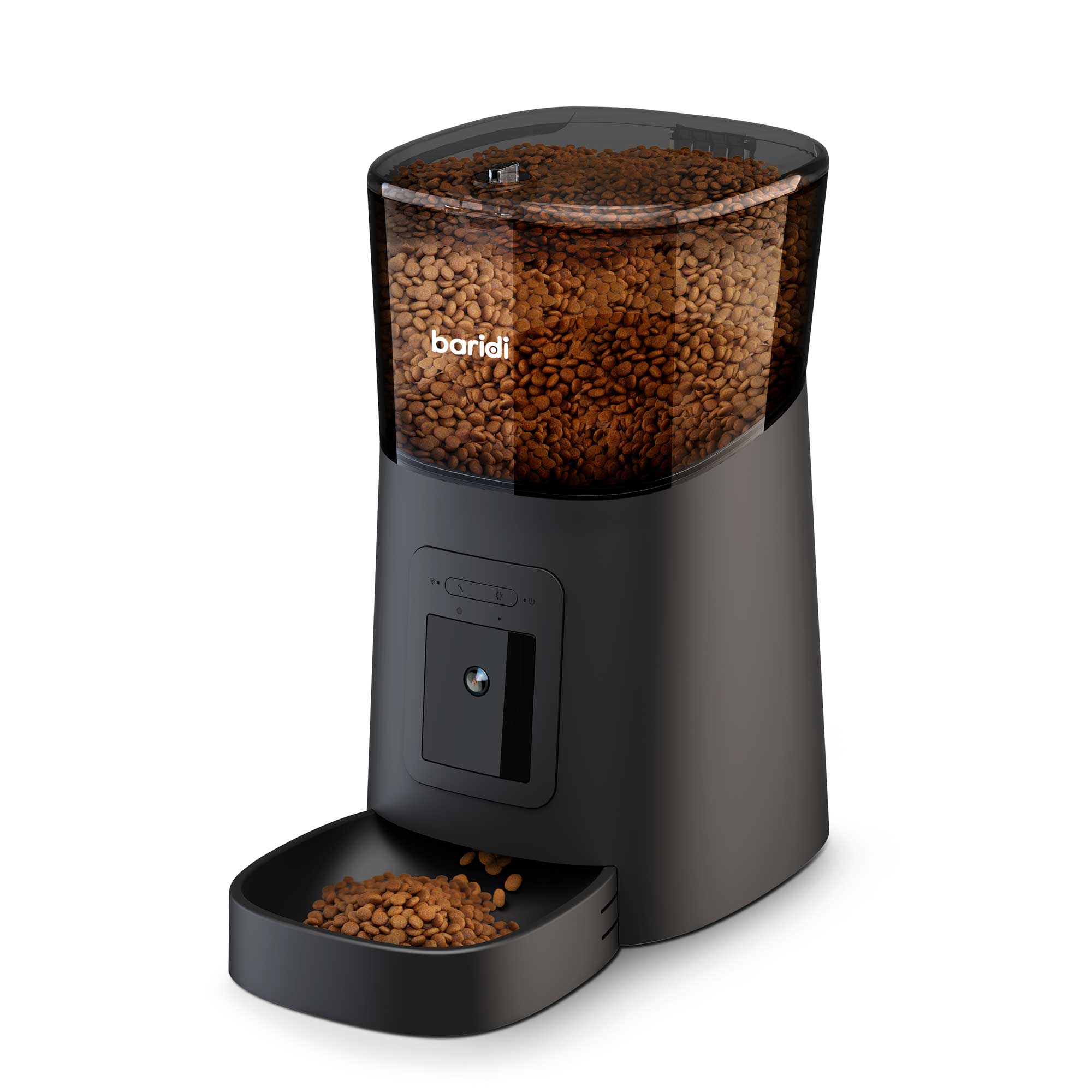 Baridi DH231 Pet Feeder 2nd perspective