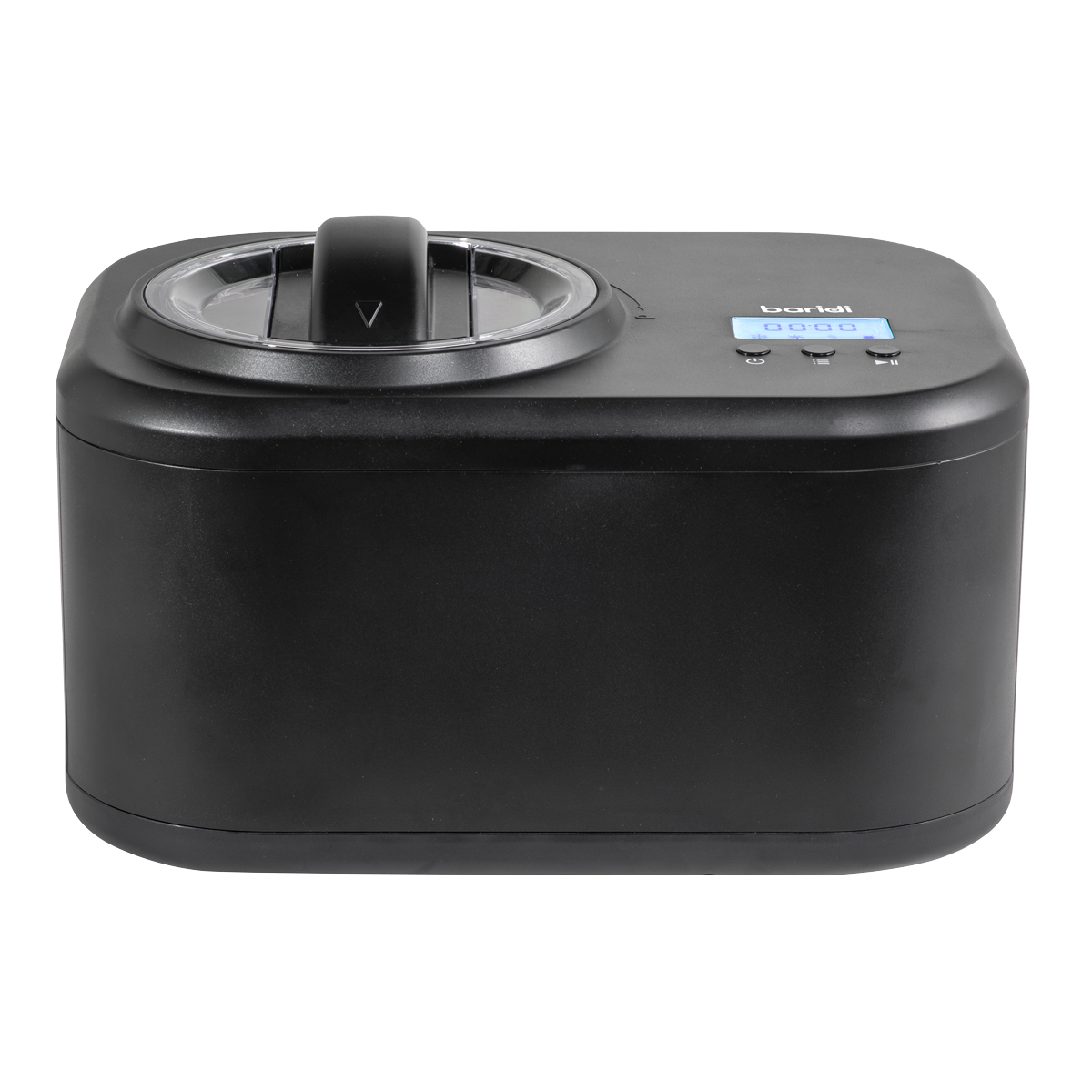Baridi 1L Ice Cream Machine with Fast Freeze Compressor Cooling - DH238