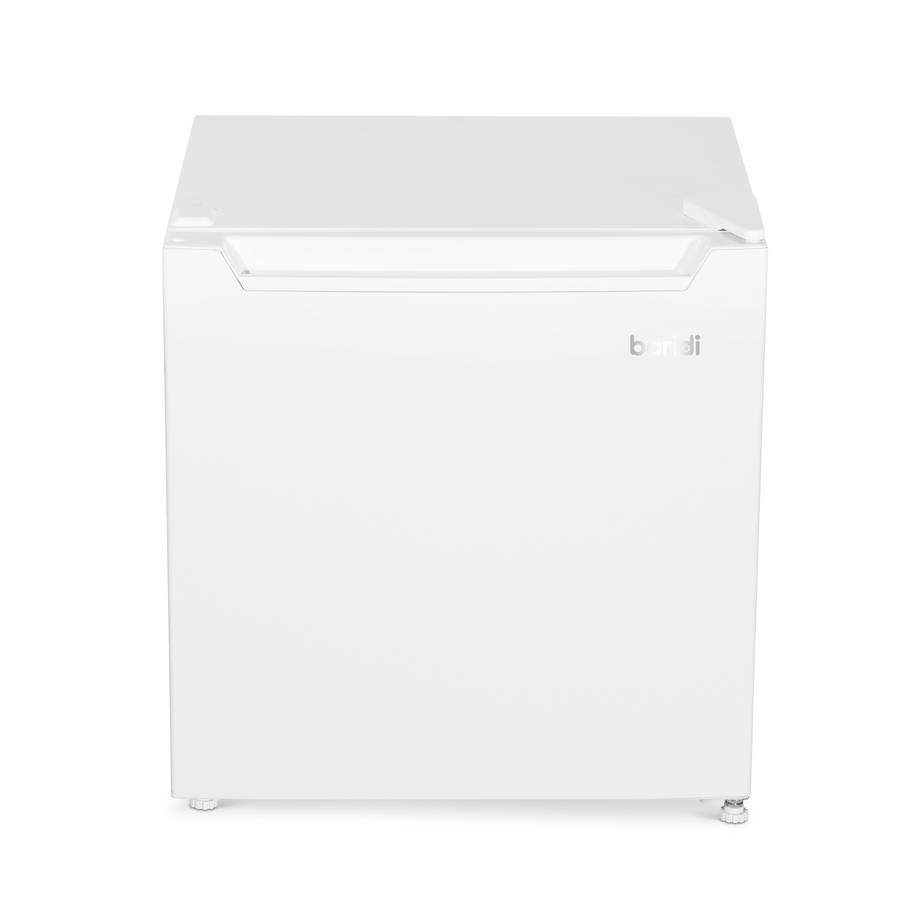 Baridi DH254 Fridge Freezer High - angle - straight on