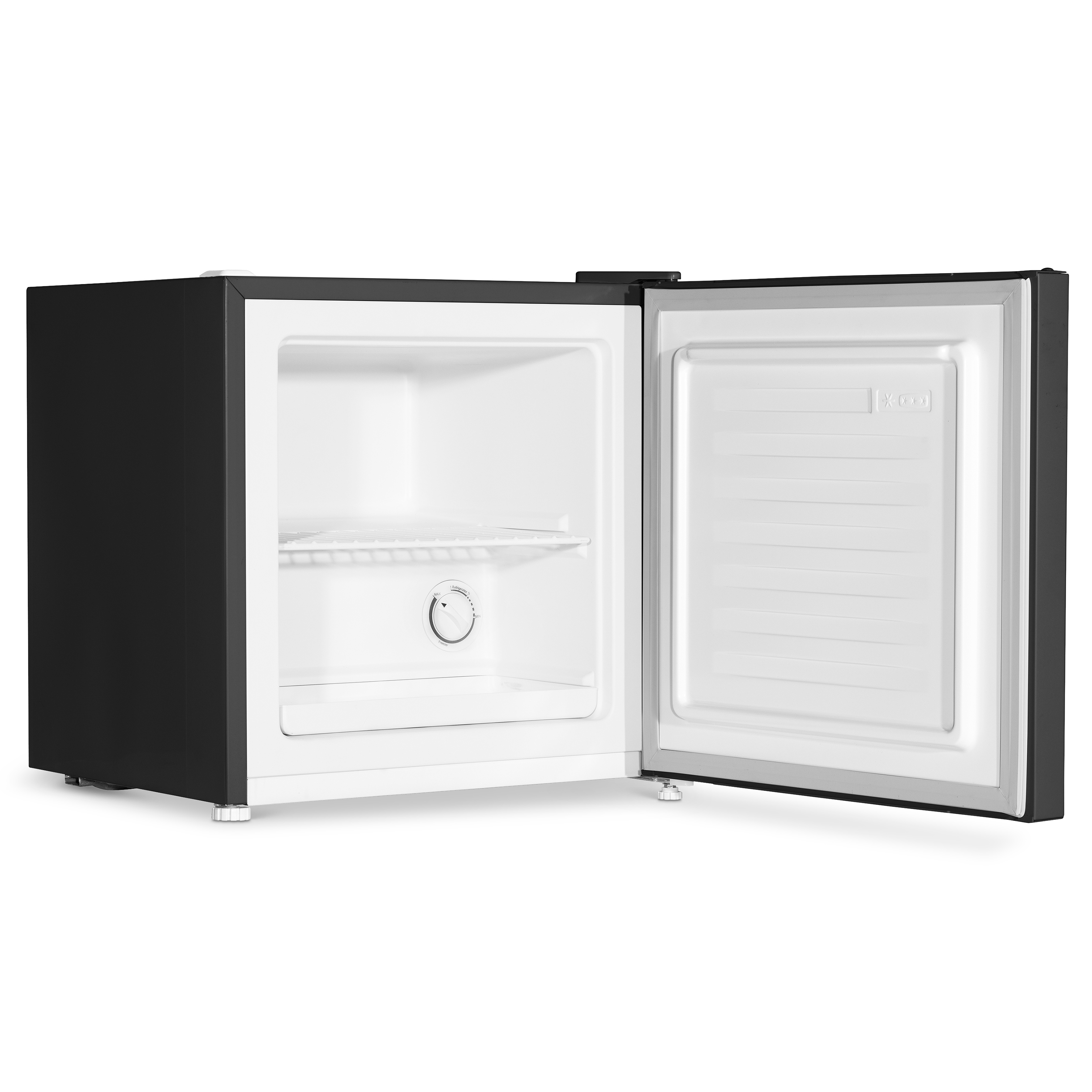 Baridi DH255 Fridge Freezer Open