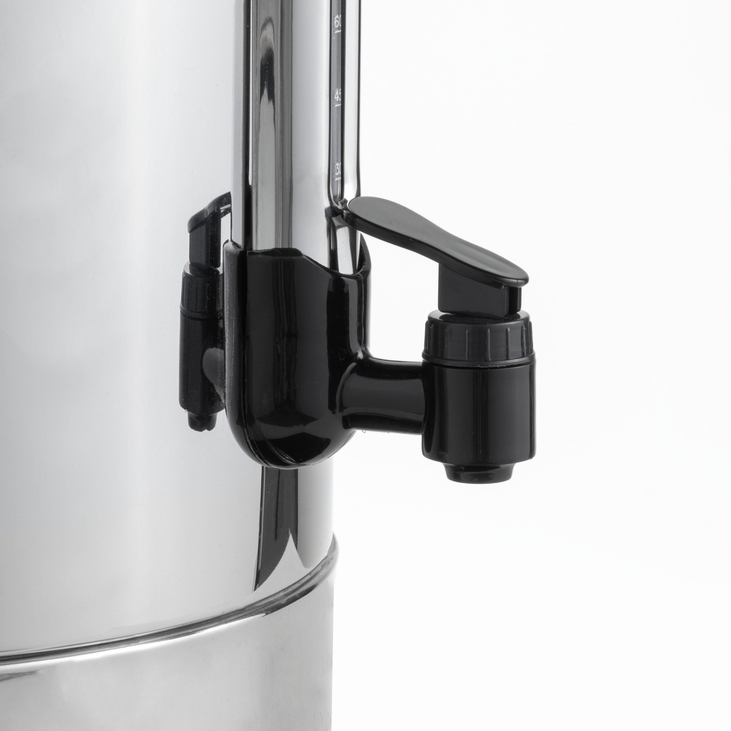 Baridi DH270 Hot Water Dispenser Action shot - tap