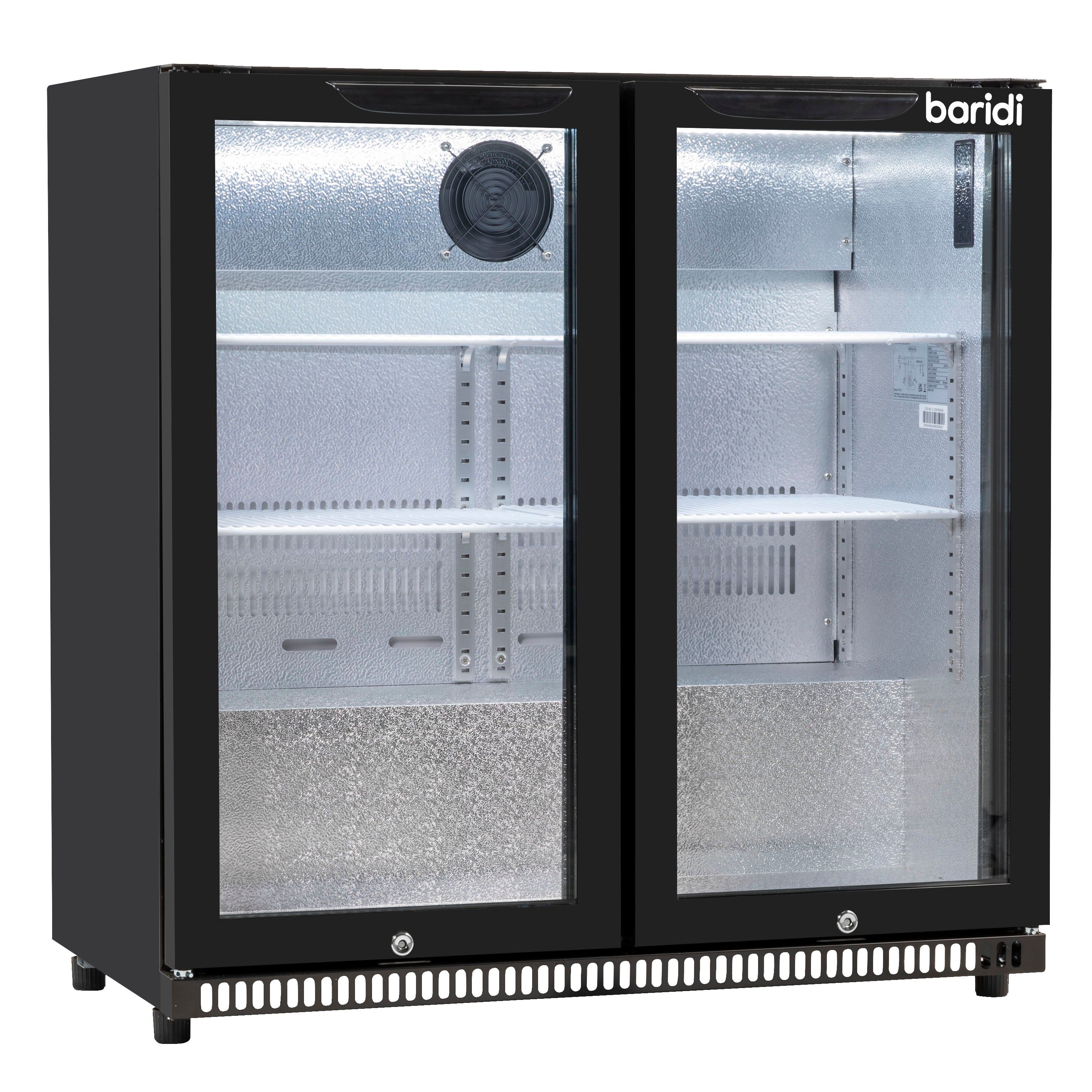 Baridi DH272 Drinks Fridge Primary product image