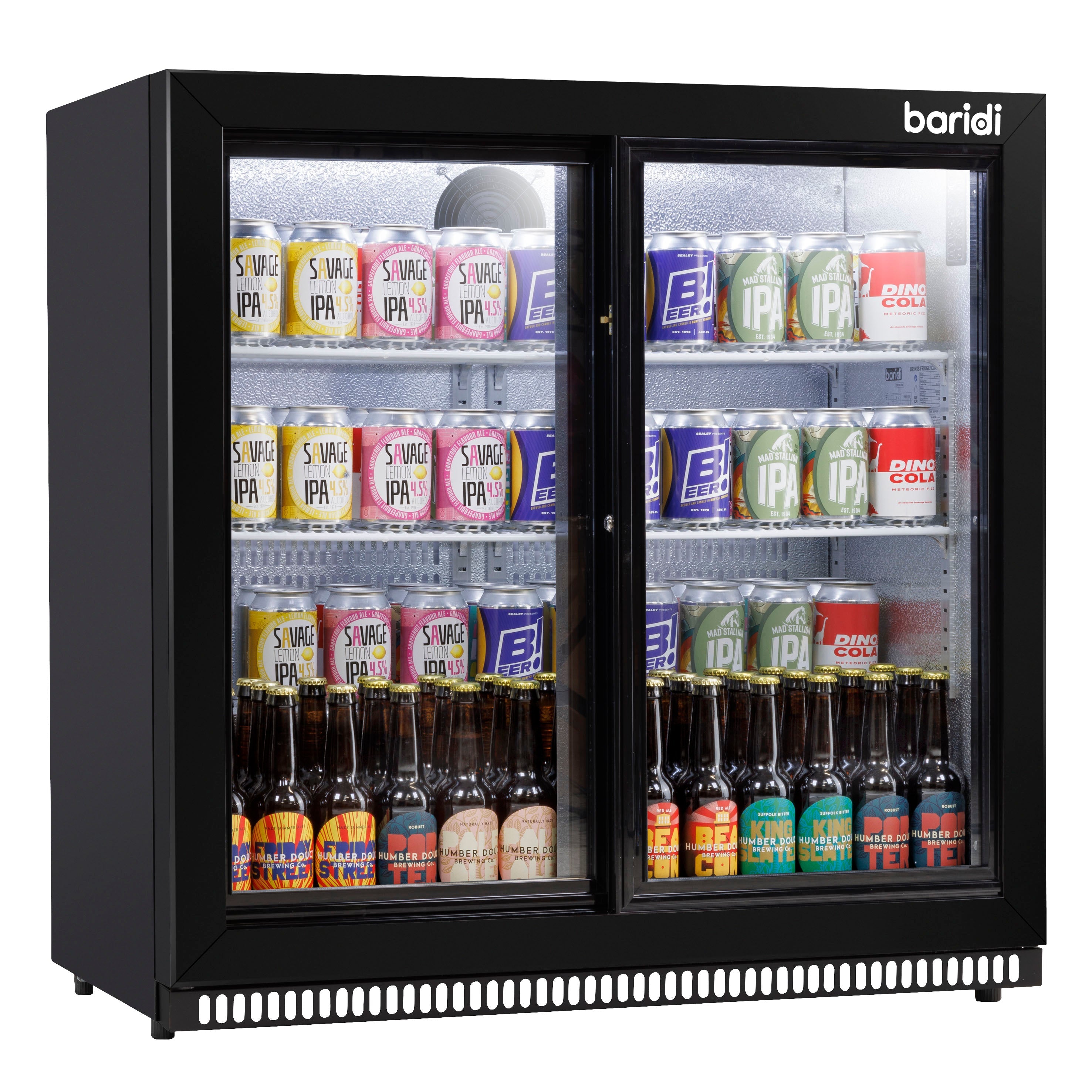 Baridi DH273 Drinks Fridge Primary product image