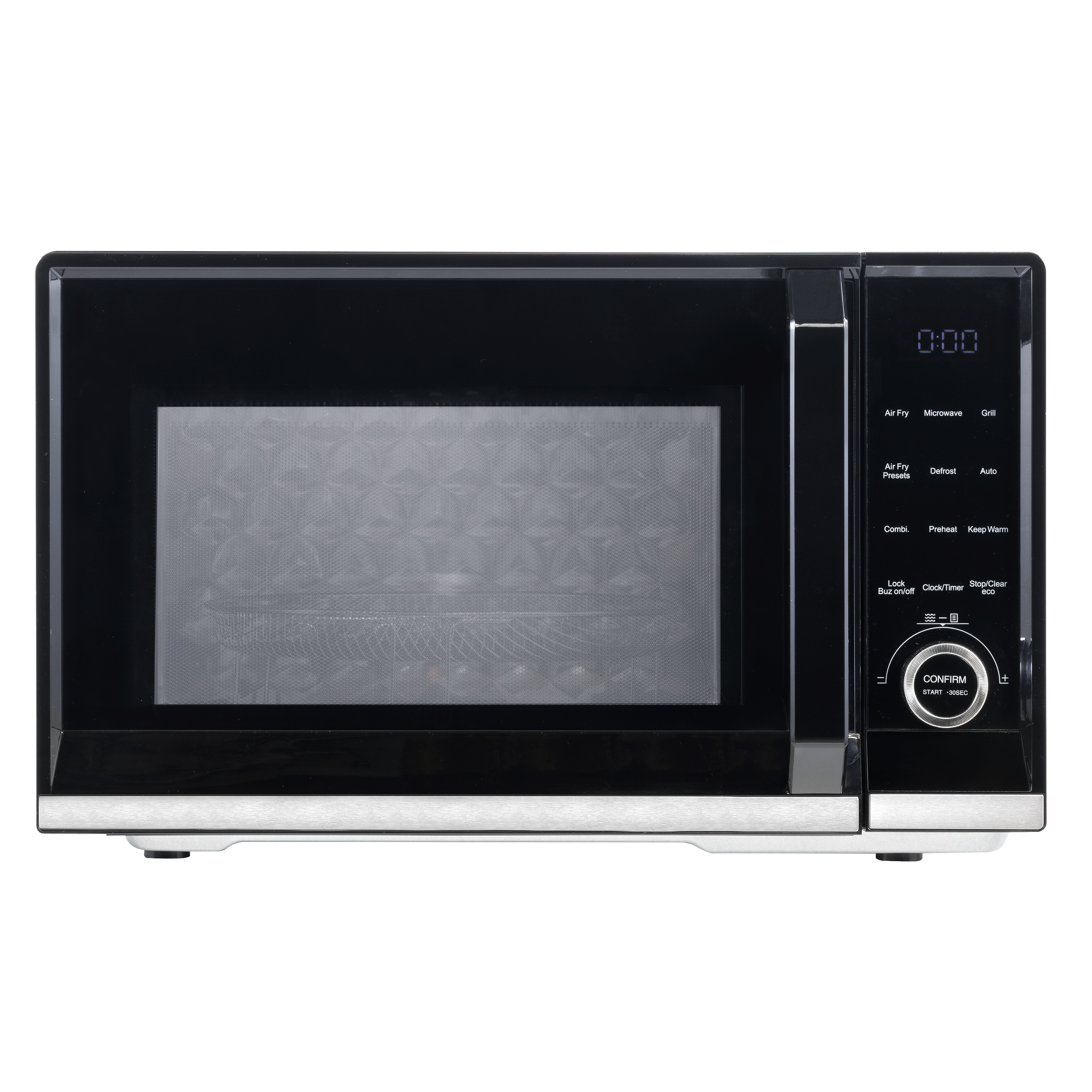 Baridi DH277 Microwave Straight on