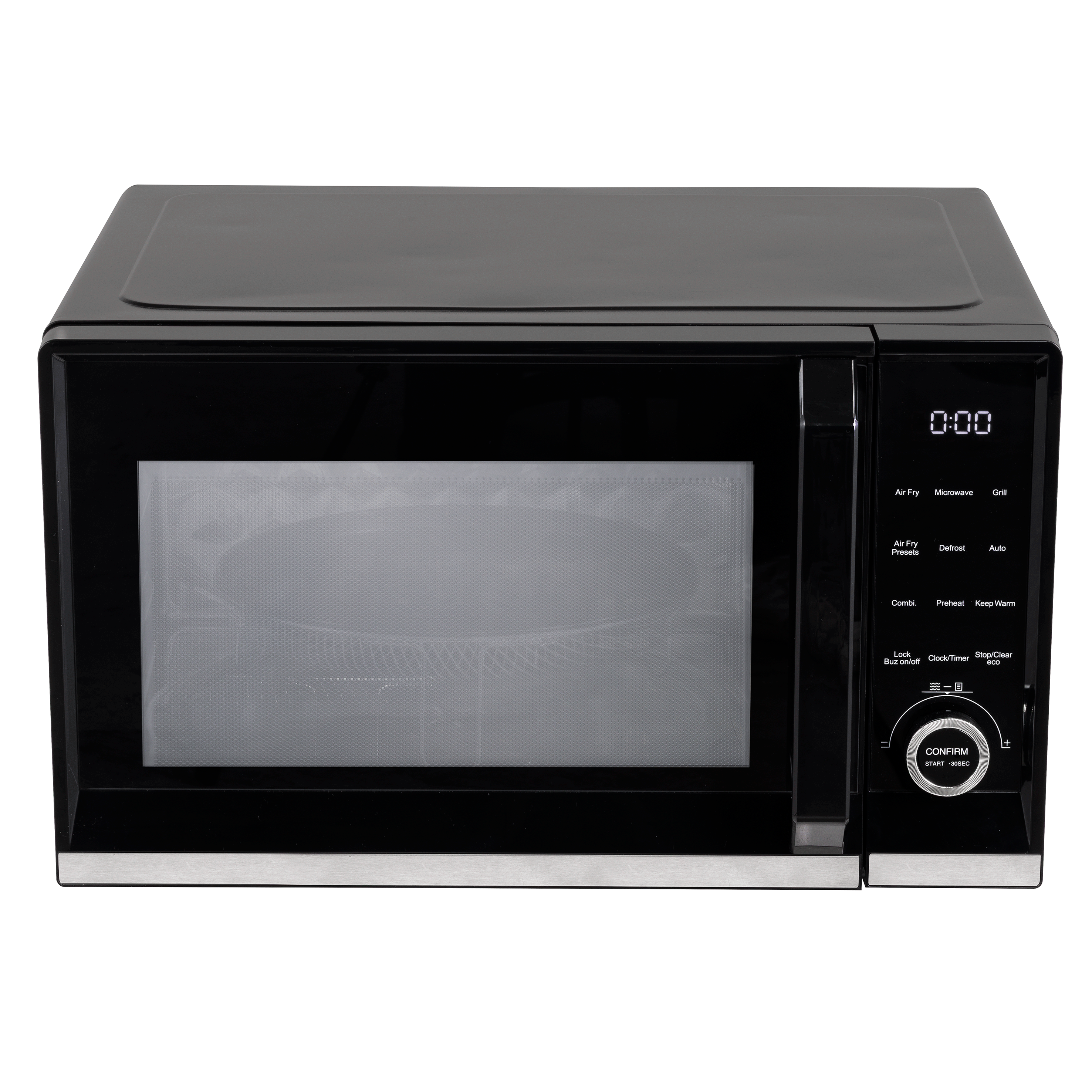 Baridi DH277 Microwave Straight on - high