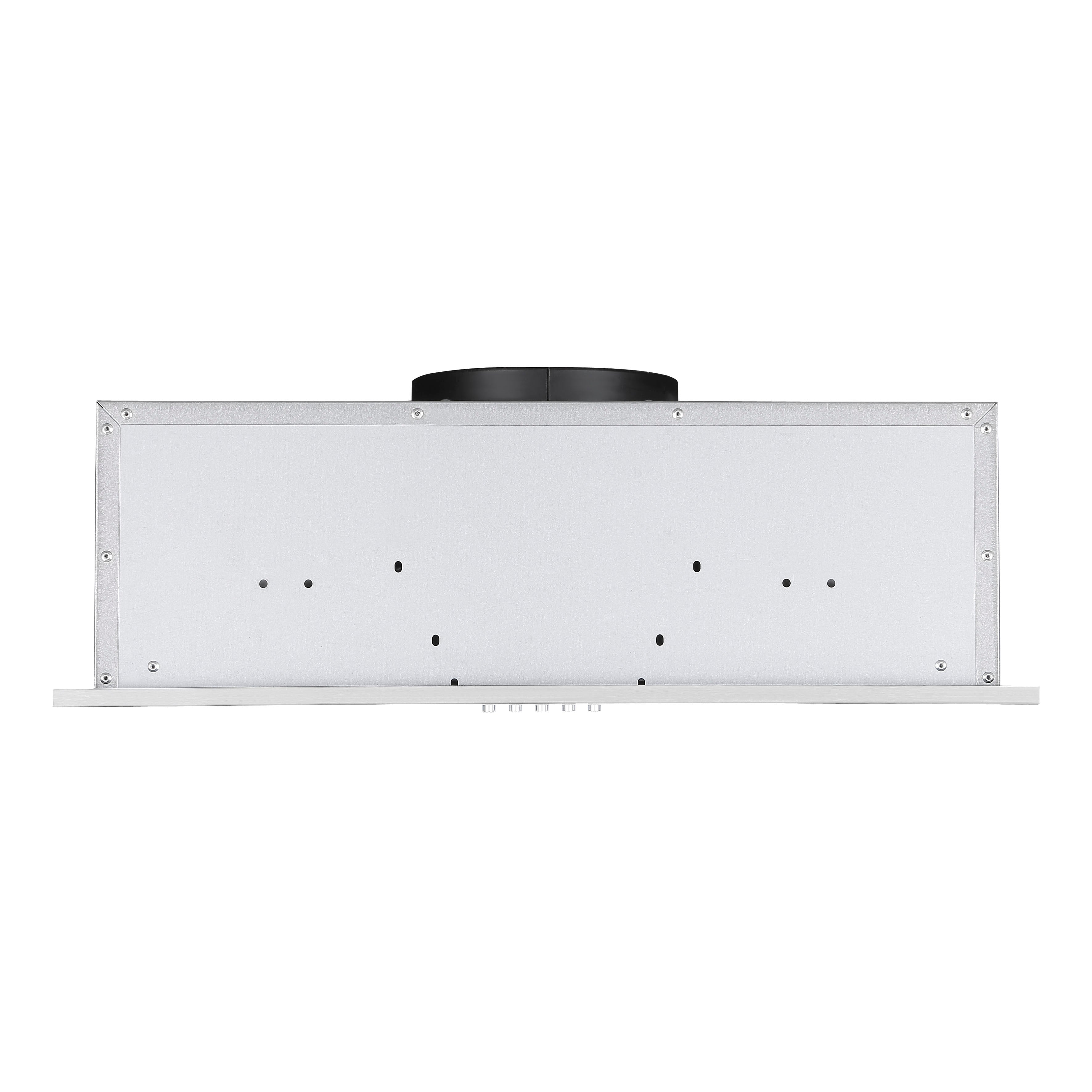 Baridi Built-In Cooker Hood 52cm with 5 Layer Filter, Stainless Steel - DH284
