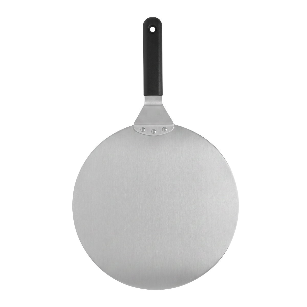 Baridi Electric Pizza Oven 14" with Pizza Peel, Black/Stainless Steel - DH377