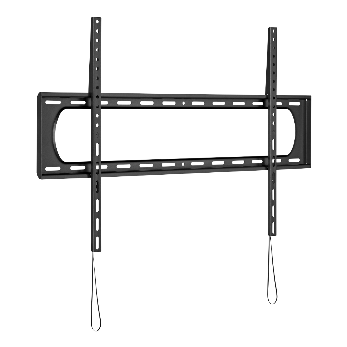 Baridi TV Wall Bracket for 60-120" Screens, Max. VESA 900 x 600mm, Black - DH441