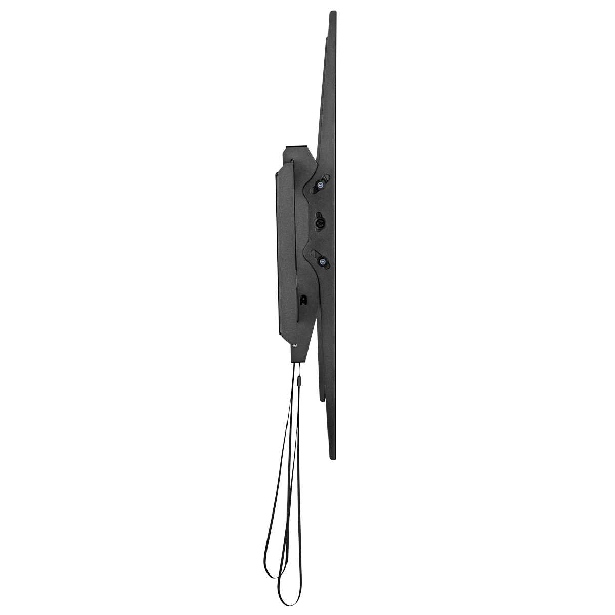 Baridi TV Wall Bracket with Tilt for 60-120" Screens, Max. VESA 900 x 600mm, Black - DH442