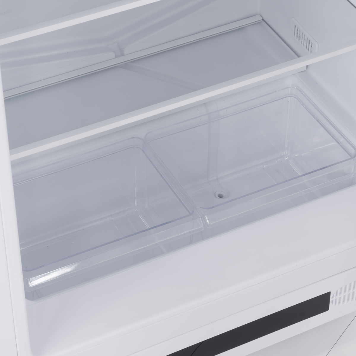 Baridi Integrated Undercounter Fridge with Reversible Door 135L - DH455