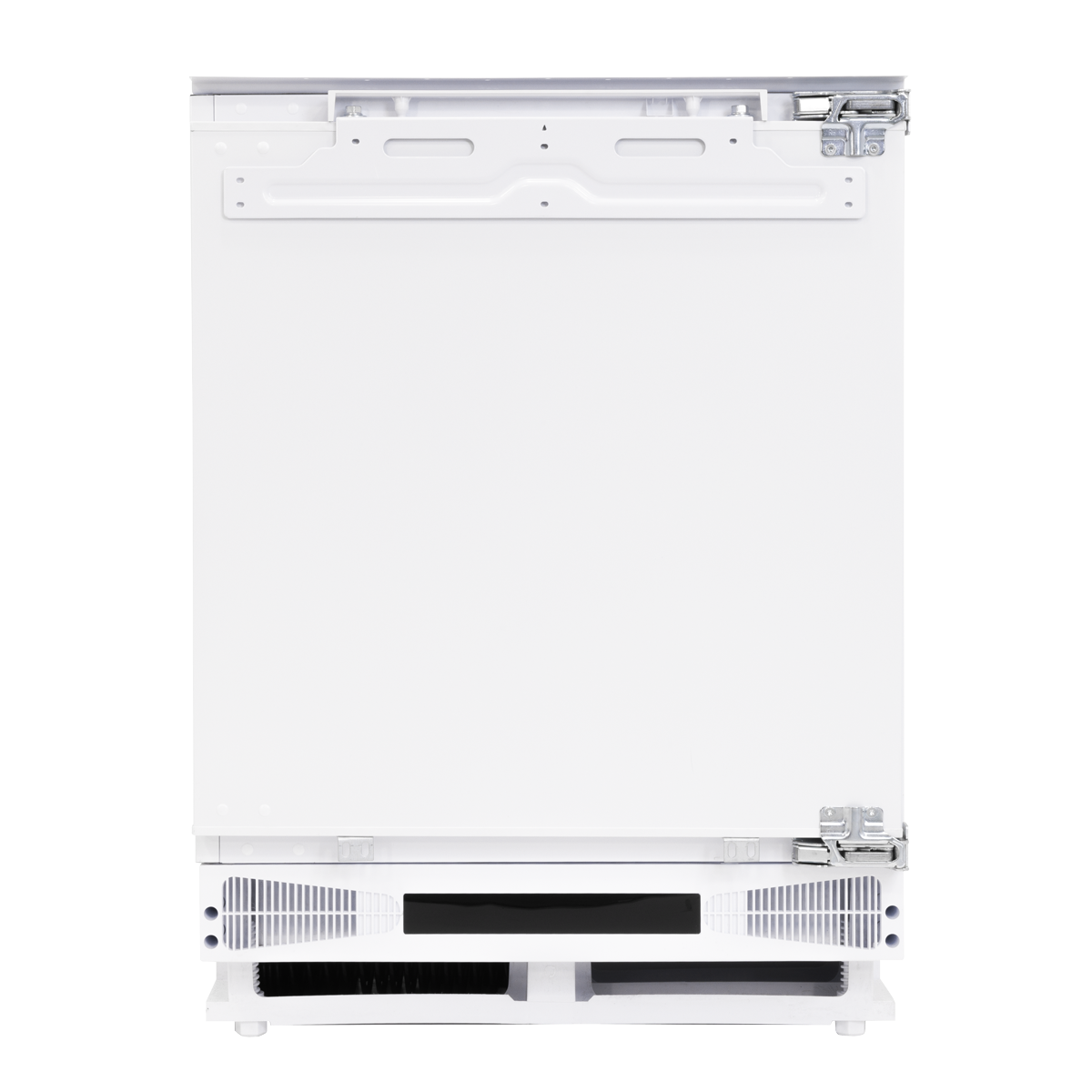 Baridi Integrated Undercounter Freezer 95L Capacity, Reversible Door - DH456