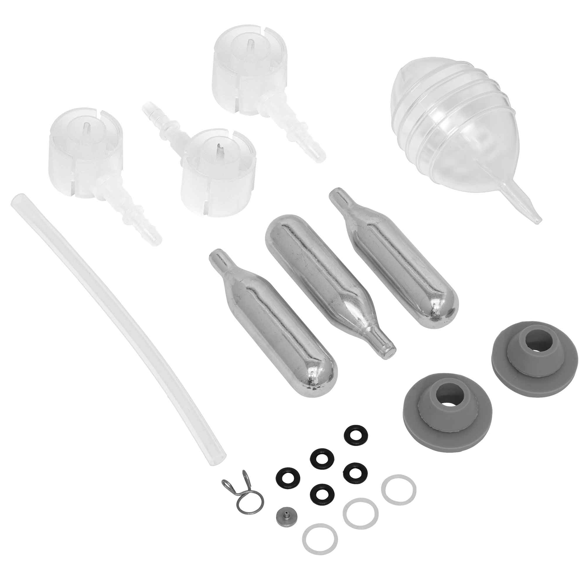 Baridi DH49 Beer Dispenser Accessories